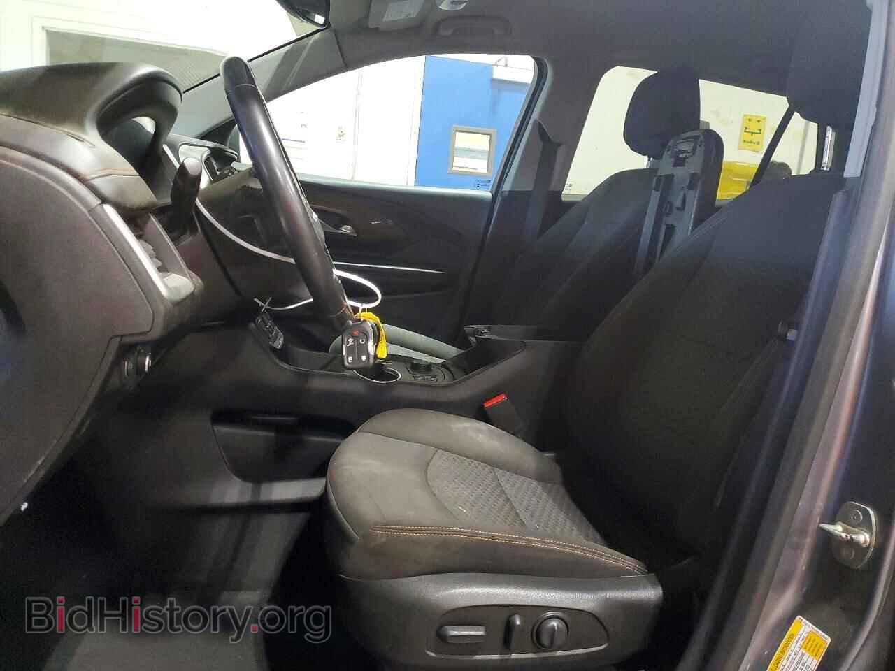 2019 GMC TERRAIN - VIN: 3GKALTEV8KL113349 - Фото 7