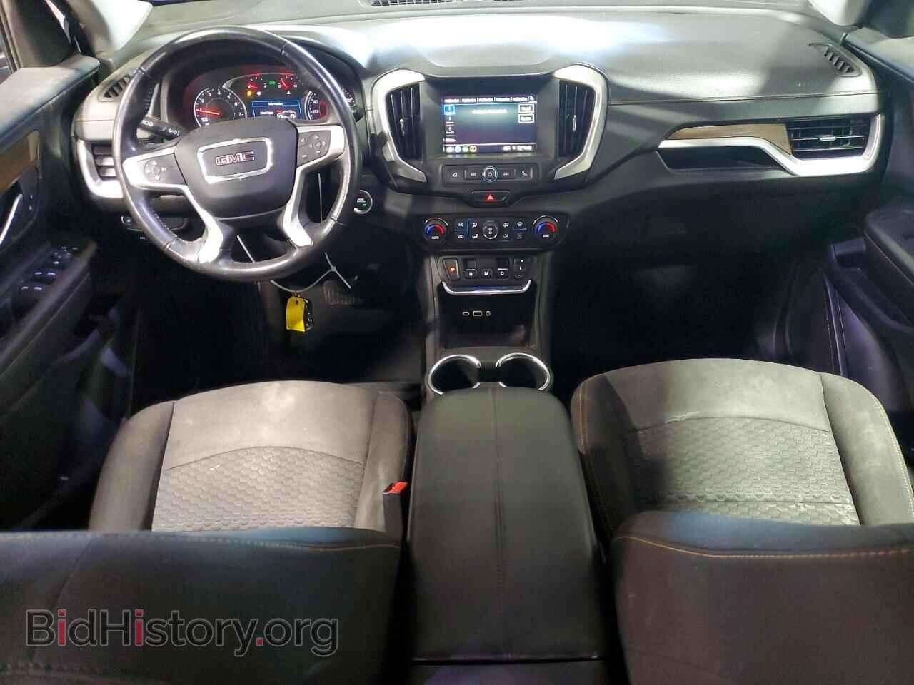 2019 GMC TERRAIN - VIN: 3GKALTEV8KL113349 - Фото 8