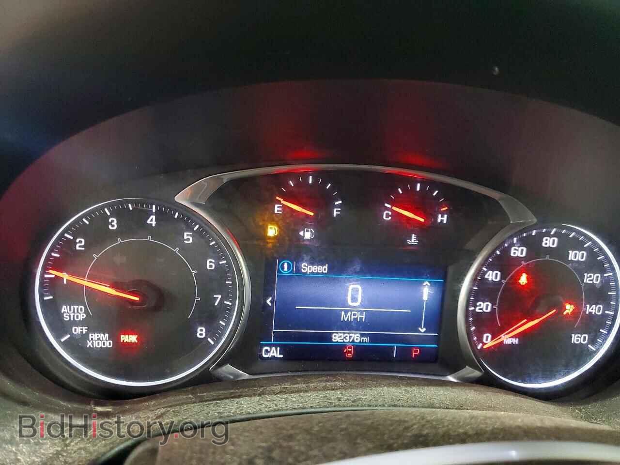 2019 GMC TERRAIN - VIN: 3GKALTEV8KL113349 - Фото 9