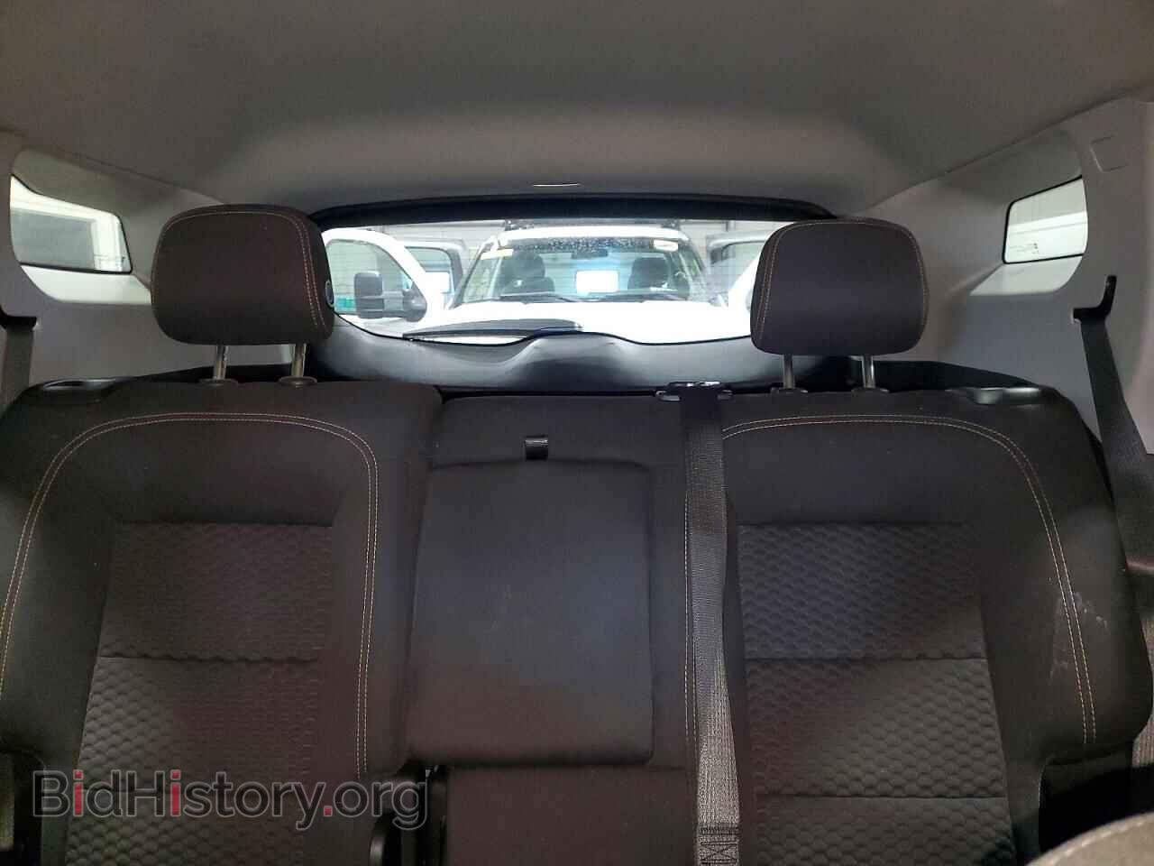 2019 GMC TERRAIN - VIN: 3GKALTEV8KL113349 - Фото 10