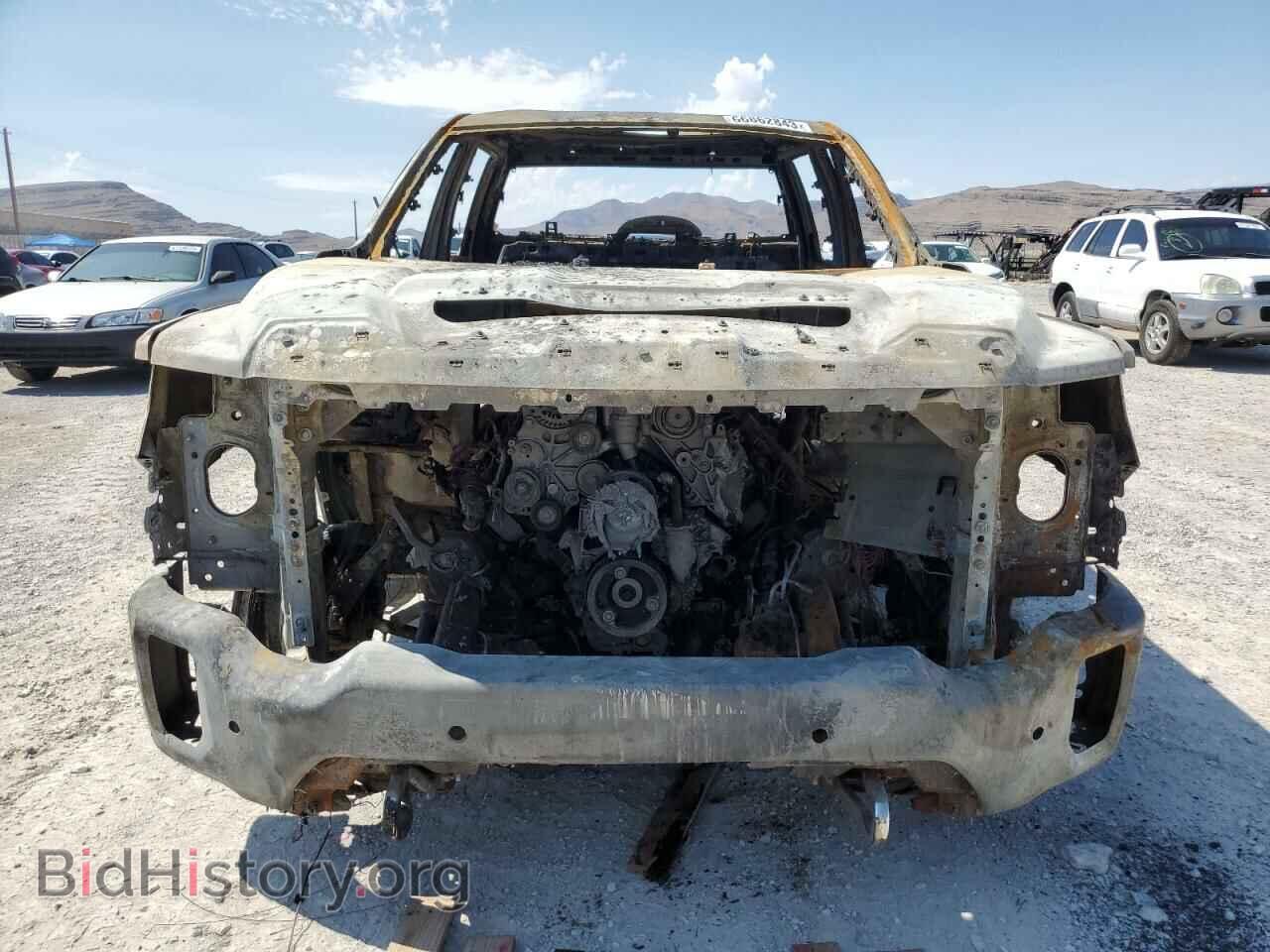 2020 GMC SIERRA - VIN: 1GT49REY4LF227767 - Фото 5