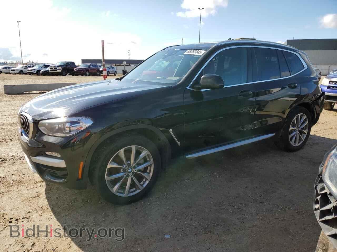 Photo 5UXTR9C52KLD93792 - BMW X3 2019
