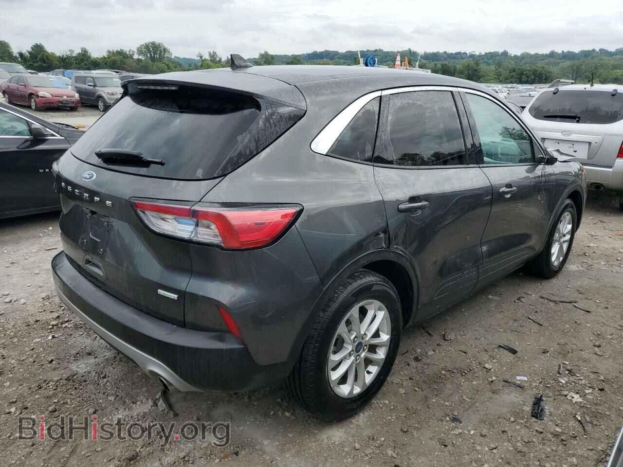 2020 FORD ESCAPE - VIN: 1FMCU0G66LUB97969 - Фото 3