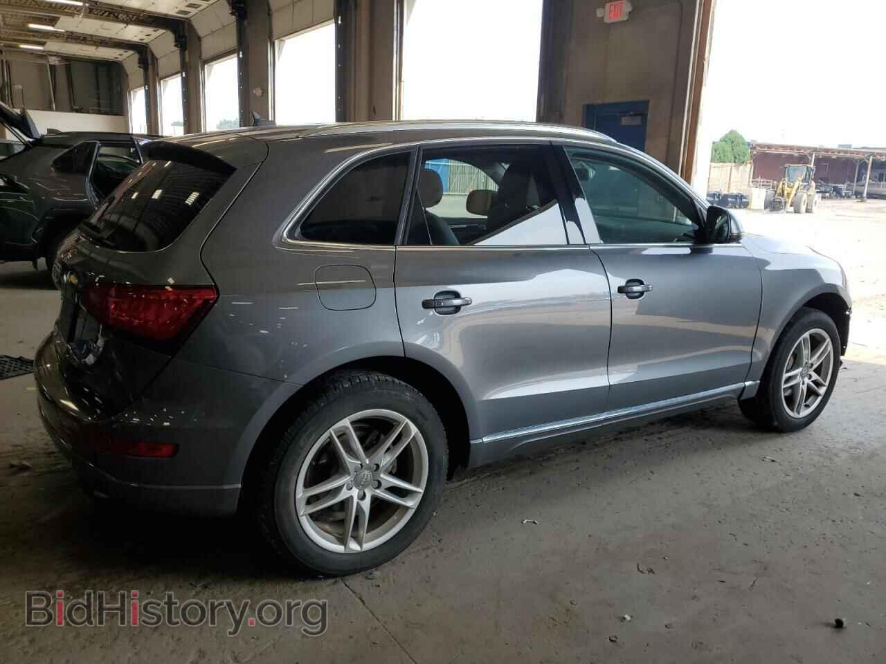 2013 AUDI Q5 - VIN: WA1LFAFP4DA043014 - Фото 3
