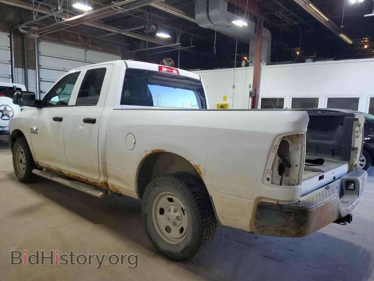 2016 RAM 1500 - VIN: 1C6RR7FG8GS173300 - Photo 2