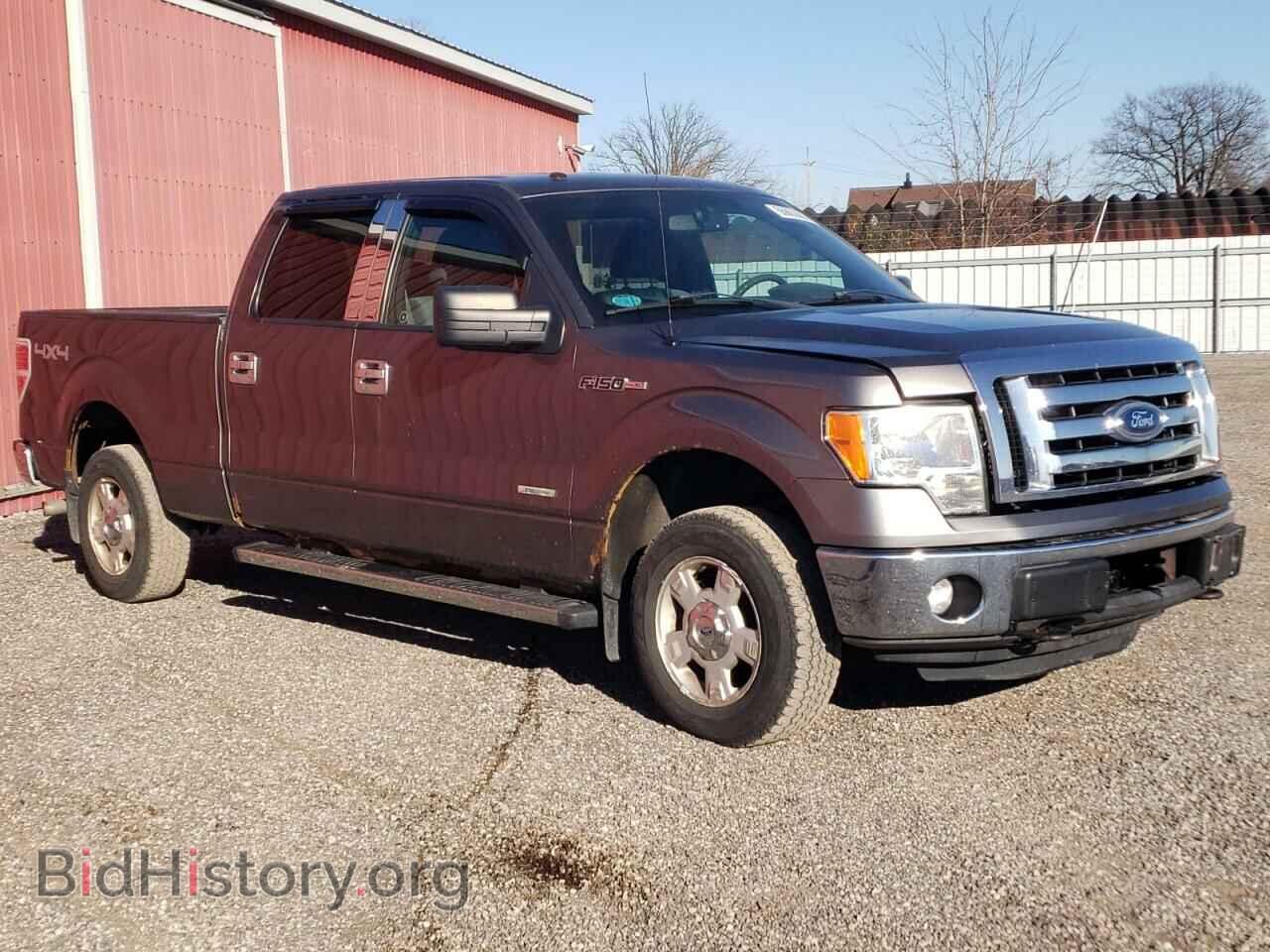 Фотография 1FTFW1ET7BFB79090 - FORD F-150 2011