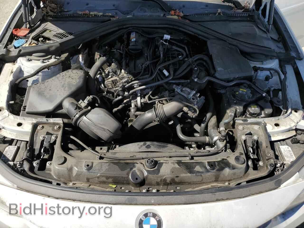 2017 BMW 3 SERIES - VIN: WBA8B9G59HNU51555 - Фото 11