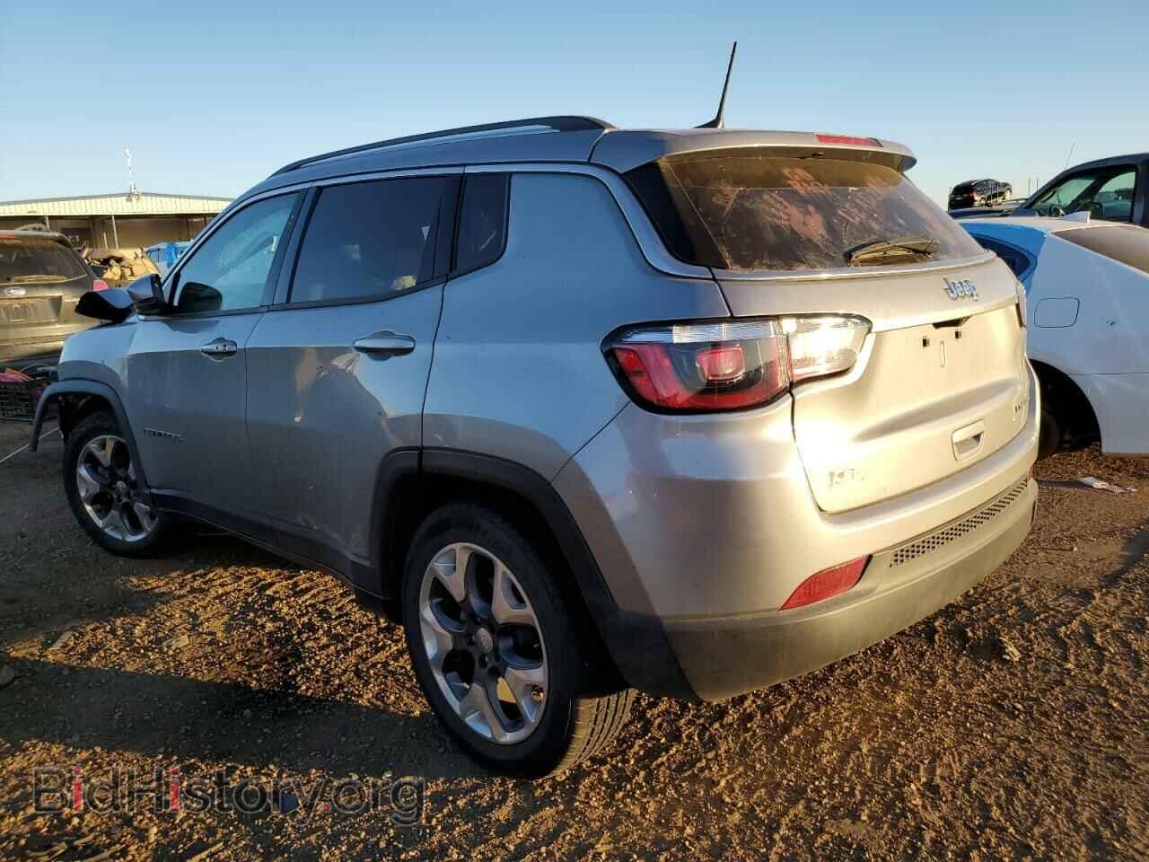 2020 JEEP COMPASS - VIN: 3C4NJCCB4LT158379 - Photo 3