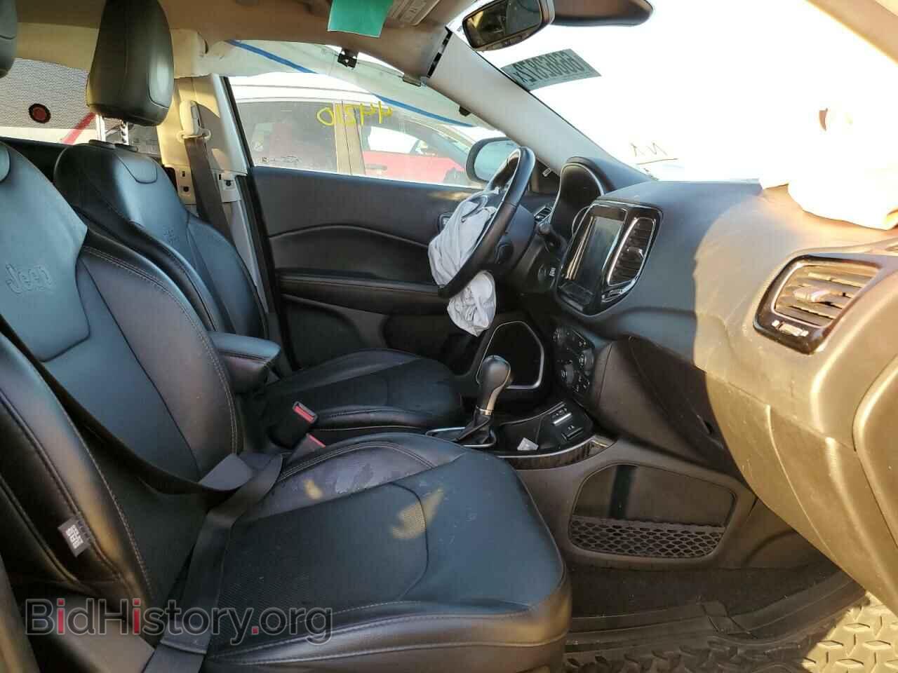 2020 JEEP COMPASS - VIN: 3C4NJCCB4LT158379 - Photo 5