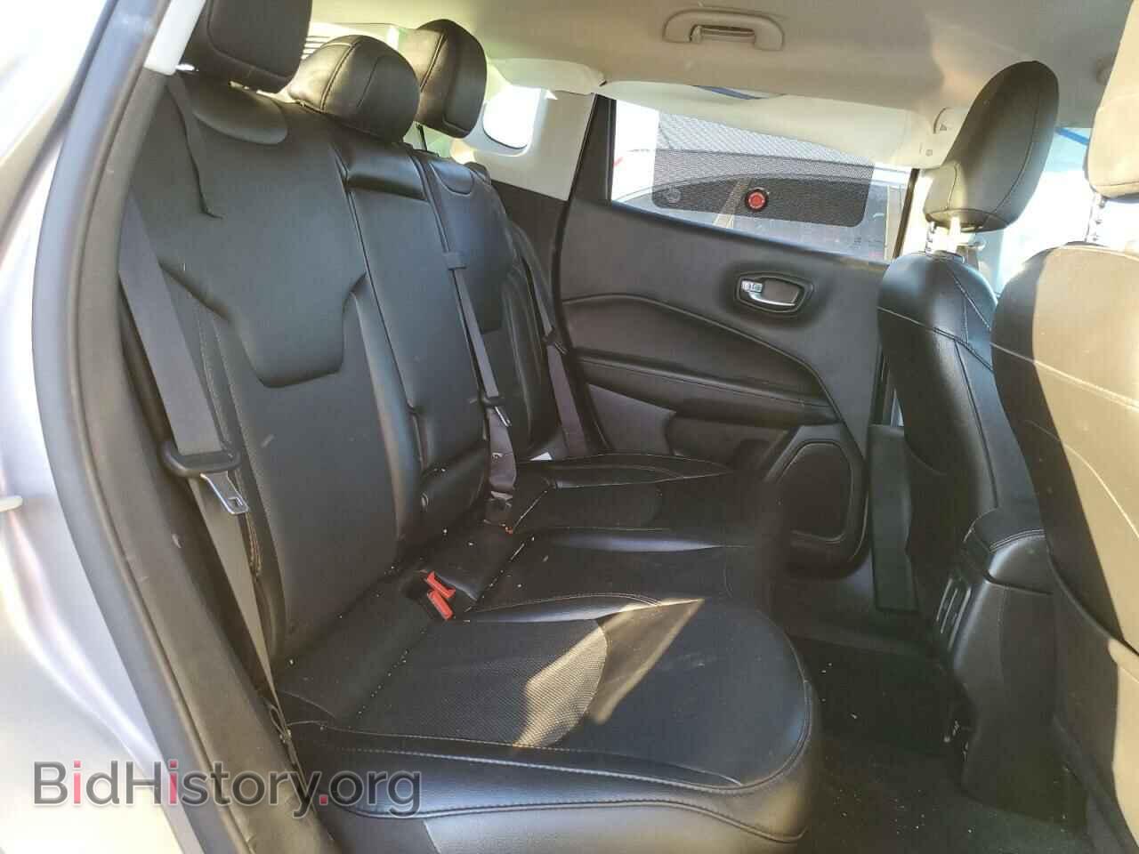 2020 JEEP COMPASS - VIN: 3C4NJCCB4LT158379 - Photo 6