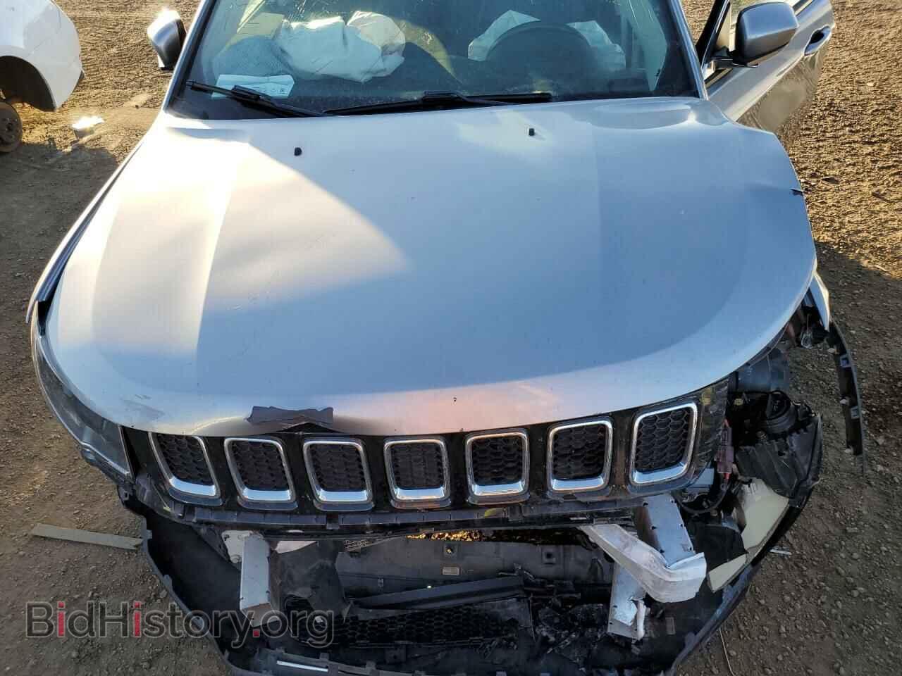2020 JEEP COMPASS - VIN: 3C4NJCCB4LT158379 - Photo 7