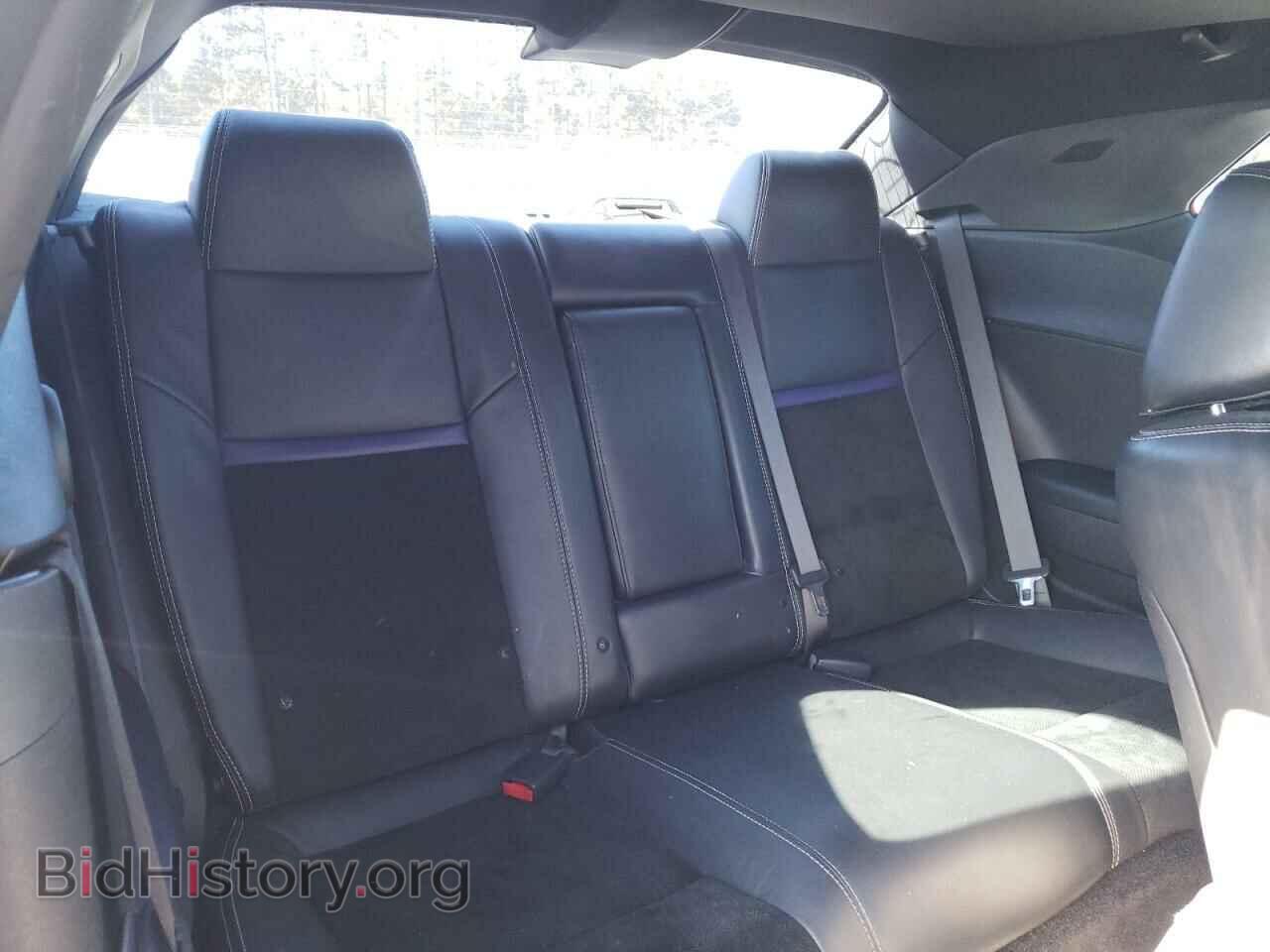 2013 DODGE CHALLENGER - VIN: 2C3CDYCJ0DH671890 - Фото 6