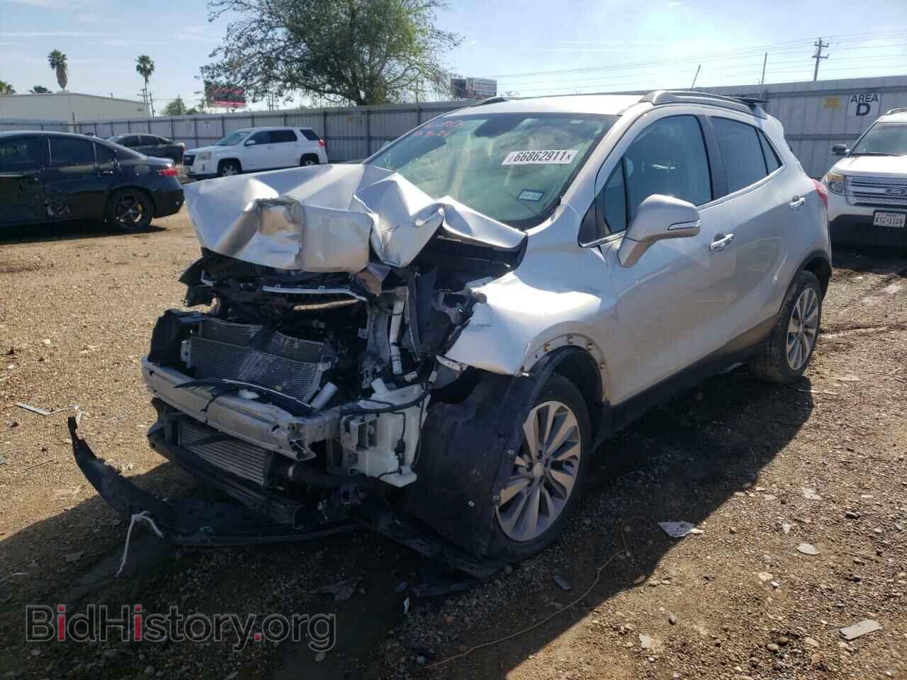 2019 BUICK ENCORE - VIN: KL4CJASB2KB717810 - Photo 2
