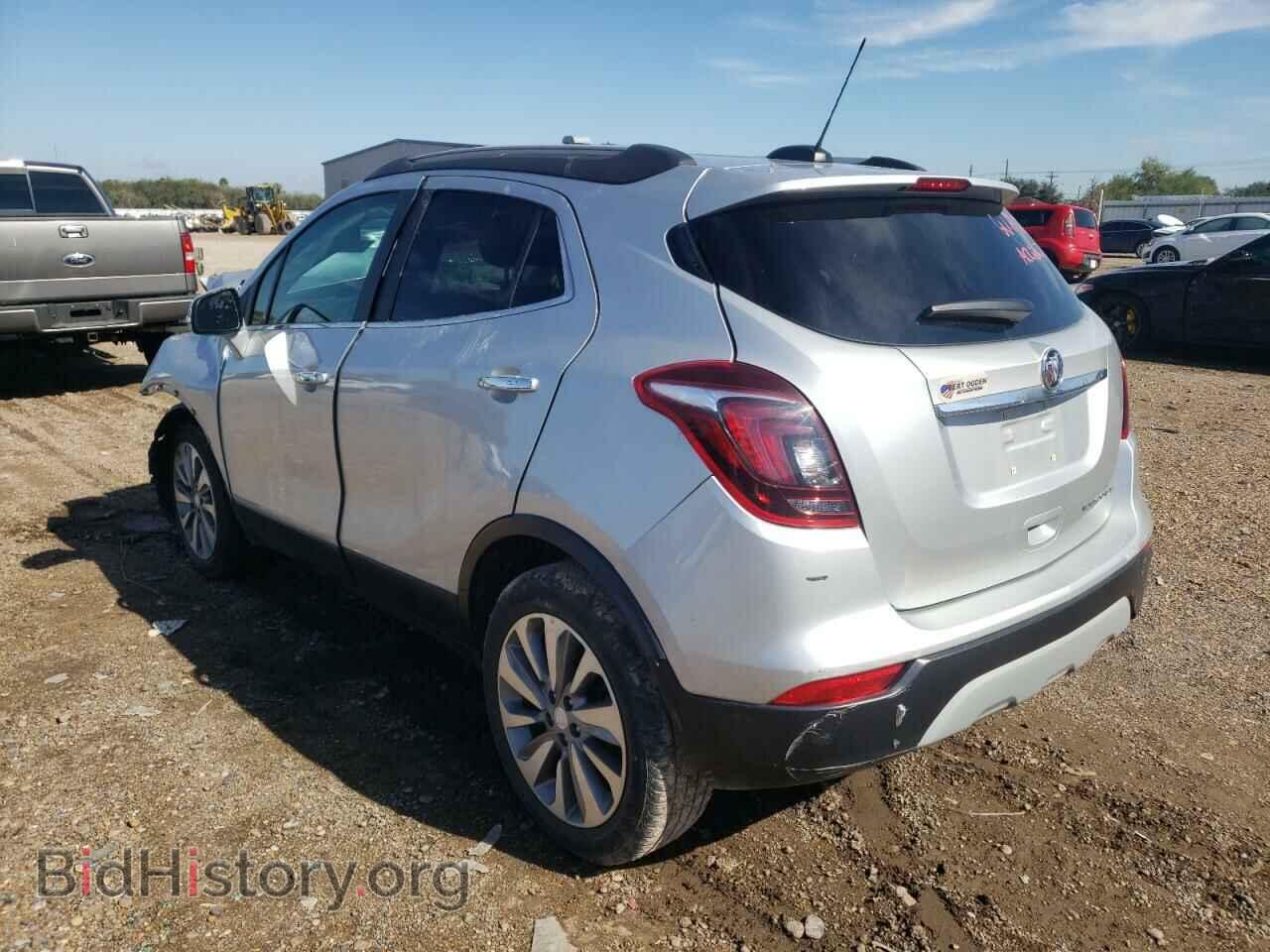 2019 BUICK ENCORE - VIN: KL4CJASB2KB717810 - Photo 3