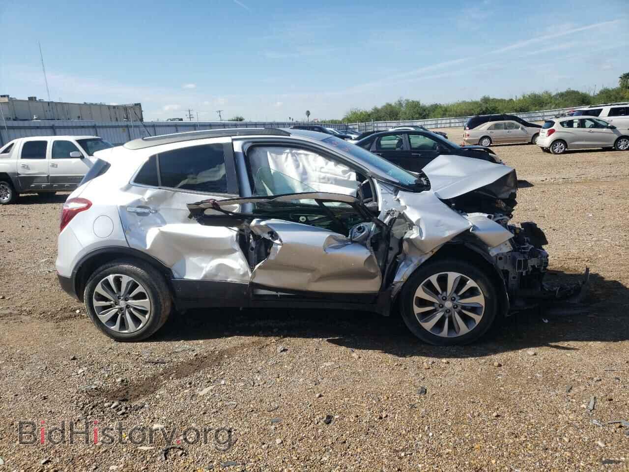 2019 BUICK ENCORE - VIN: KL4CJASB2KB717810 - Photo 9