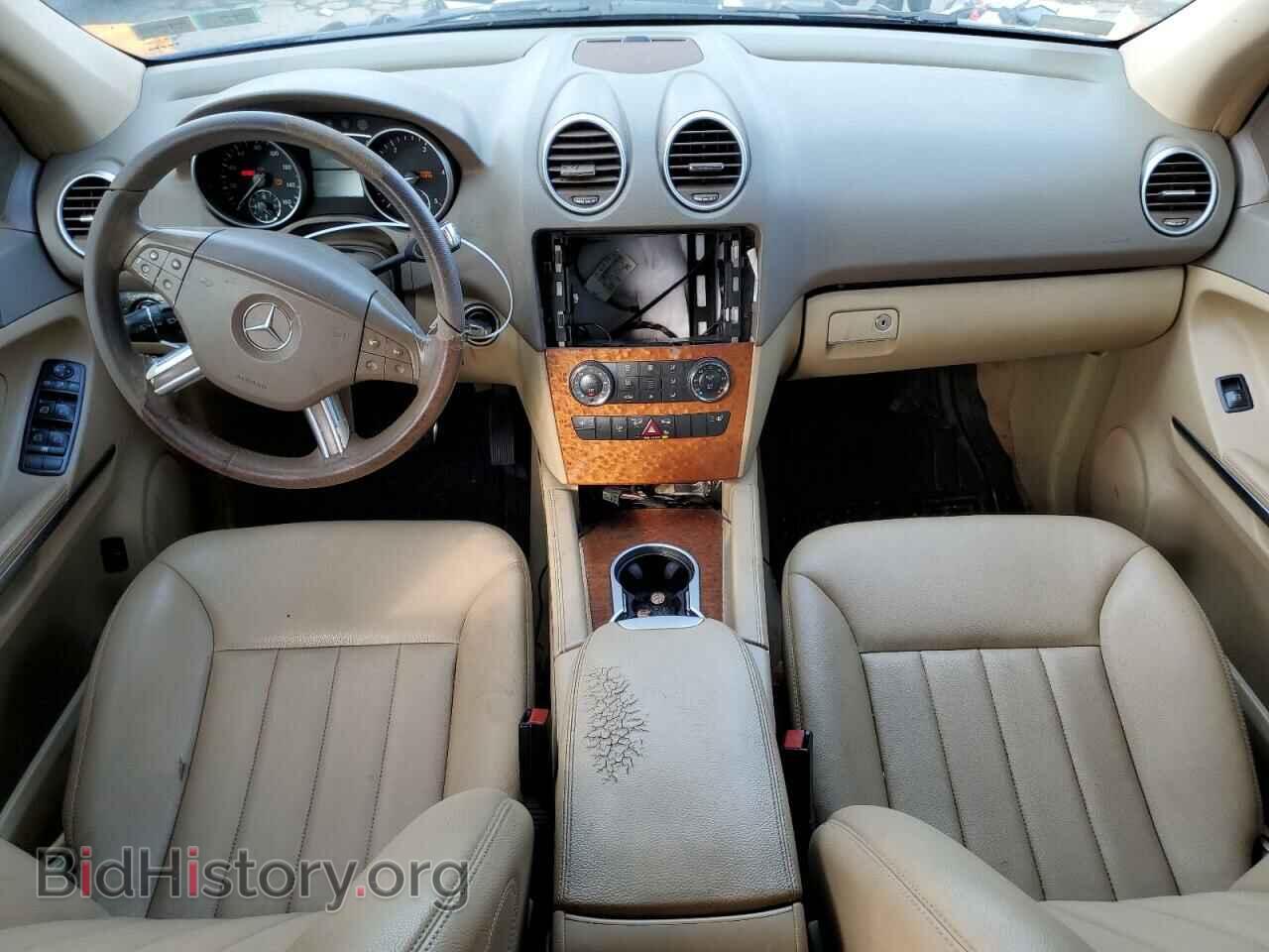 2008 MERCEDES-BENZ M-CLASS - VIN: 4JGBB22E18A423047 - Фото 8