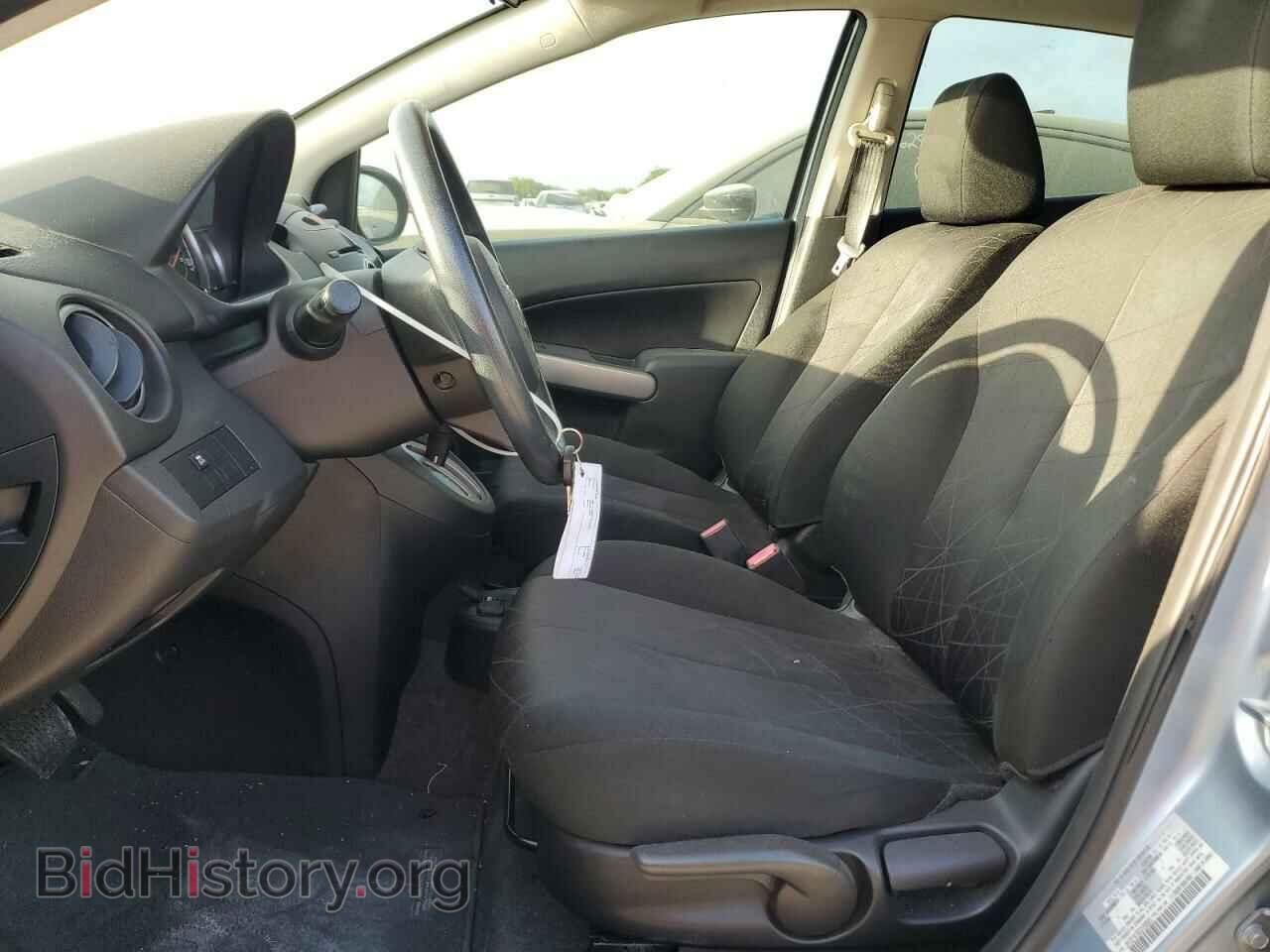 2013 MAZDA 2 - VIN: JM1DE1KY8D0156983 - Photo 7