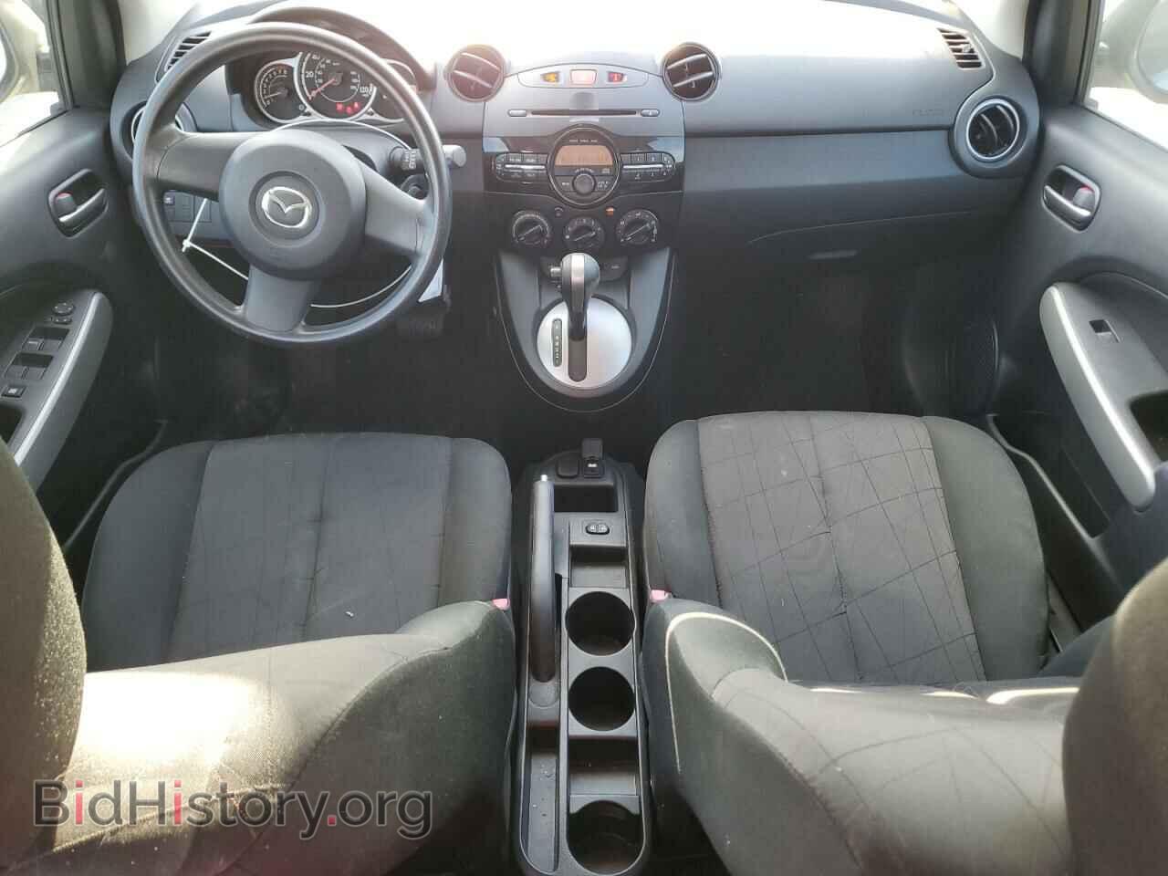 2013 MAZDA 2 - VIN: JM1DE1KY8D0156983 - Photo 8
