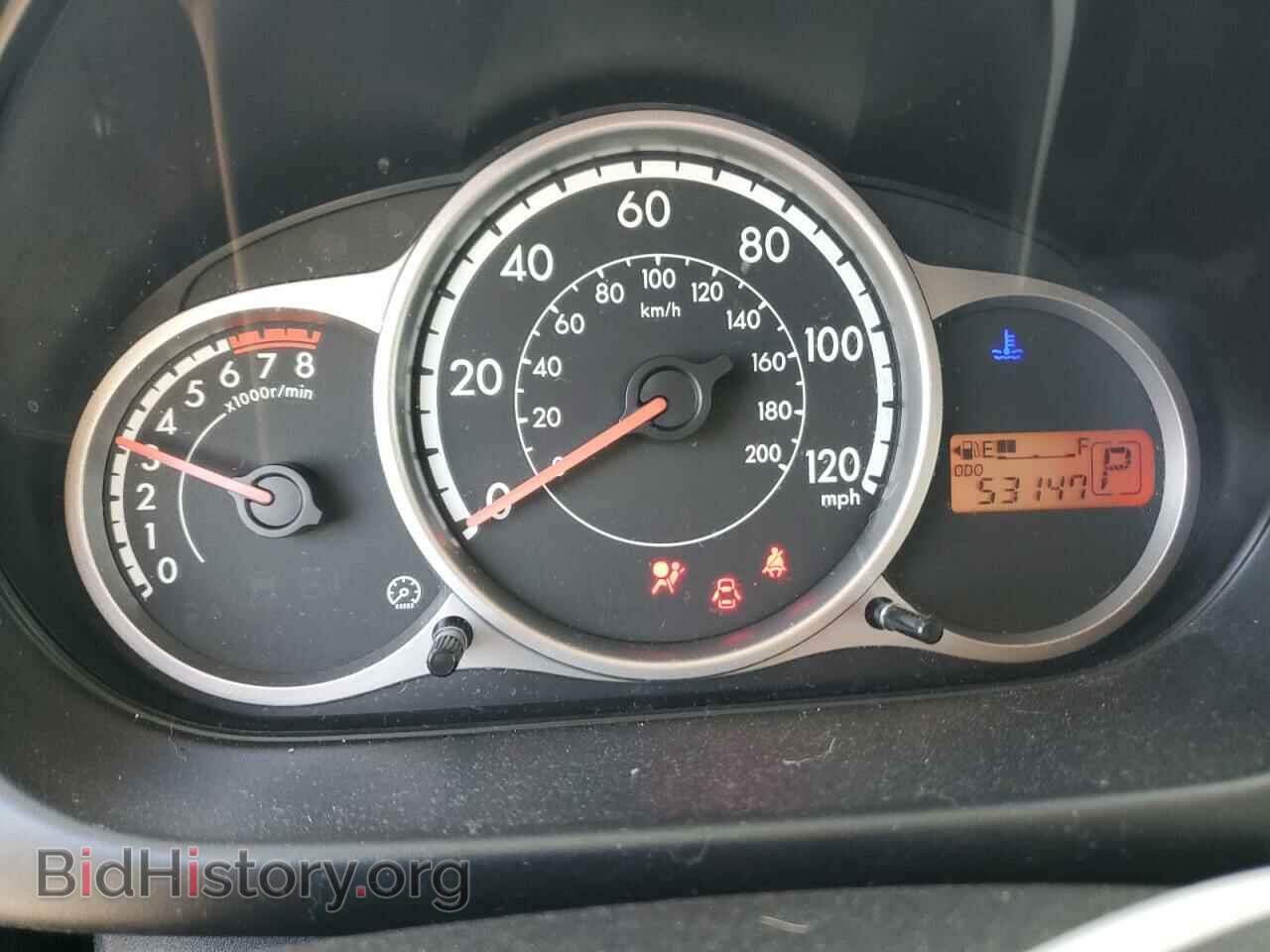 2013 MAZDA 2 - VIN: JM1DE1KY8D0156983 - Photo 9