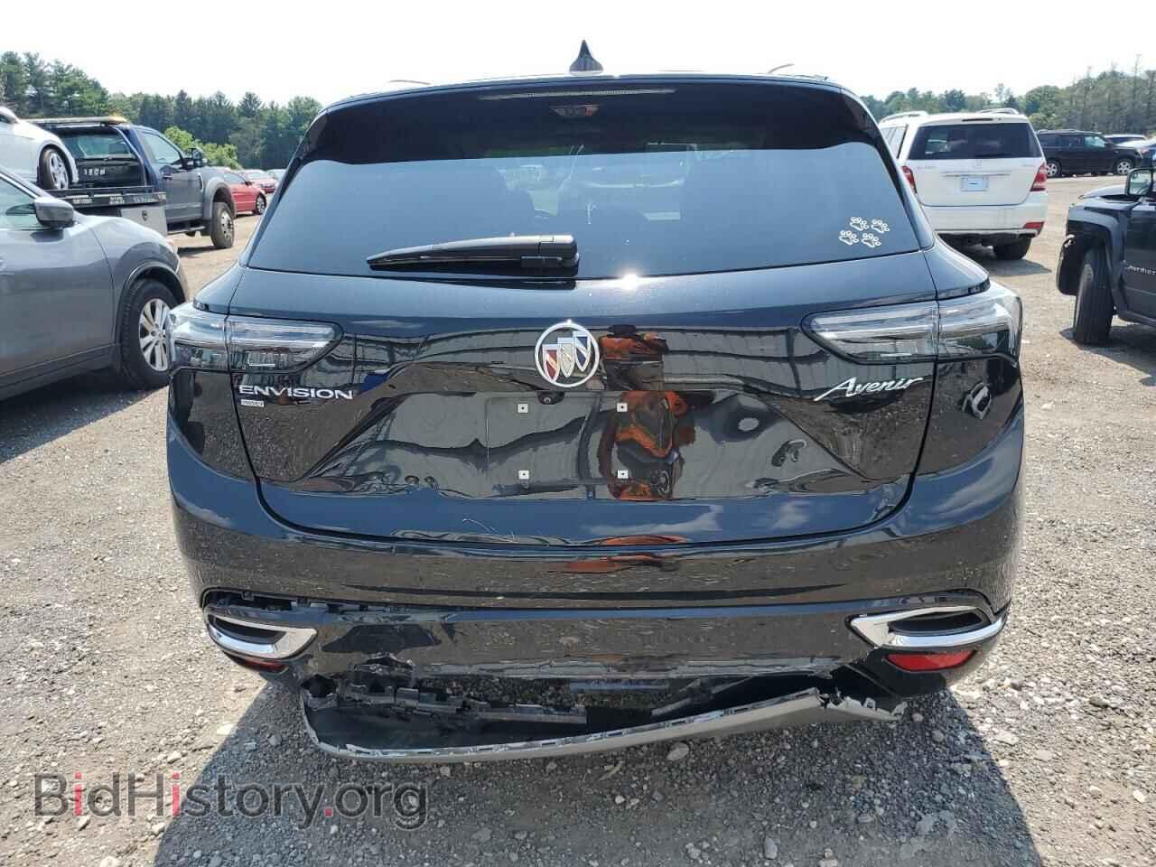 2023 BUICK ENVISION - VIN: LRBFZSR47PD158824 - Фото 6