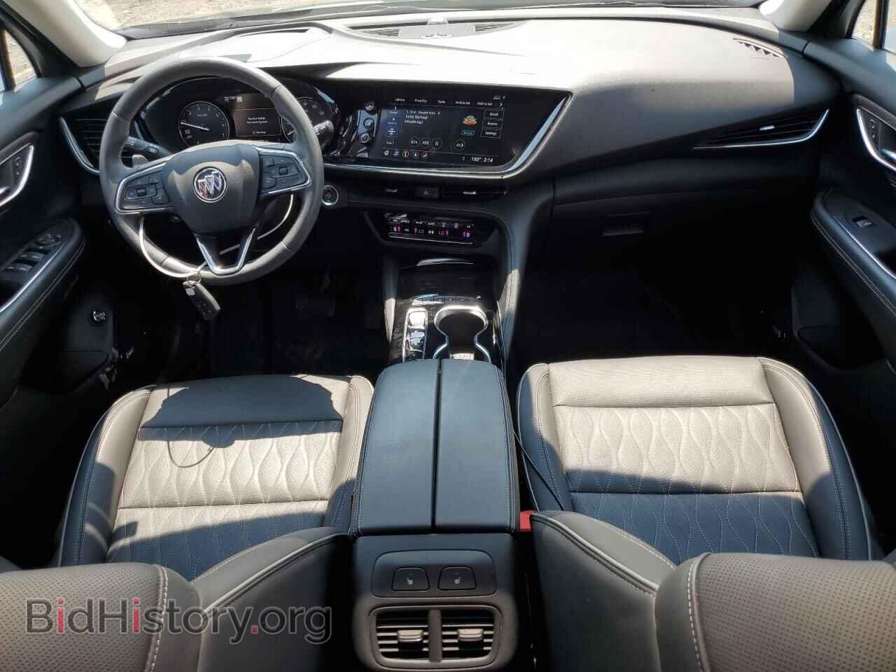 2023 BUICK ENVISION - VIN: LRBFZSR47PD158824 - Фото 8