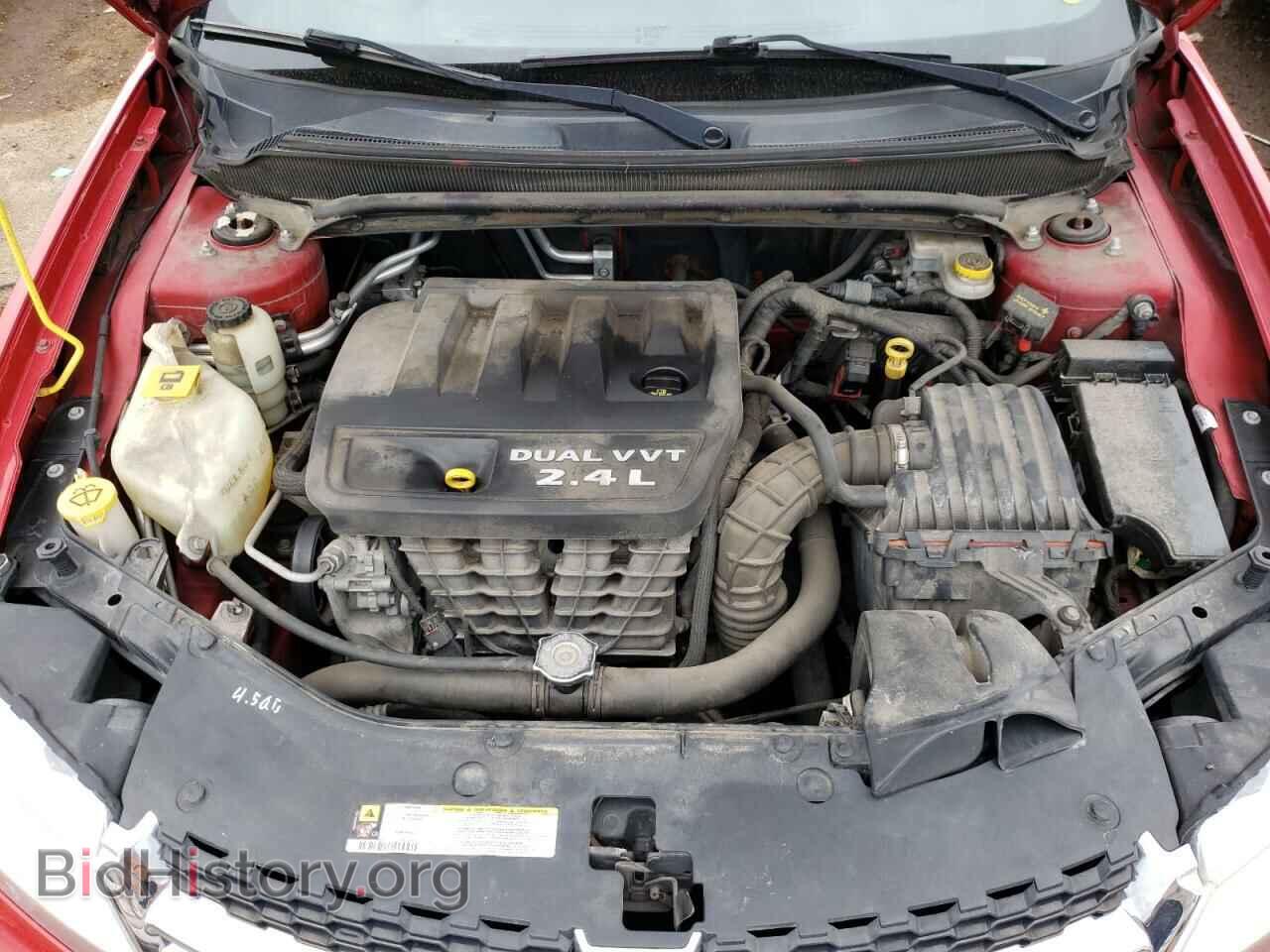 2013 DODGE AVENGER - VIN: 1C3CDZAB2DN621310 - Фото 11