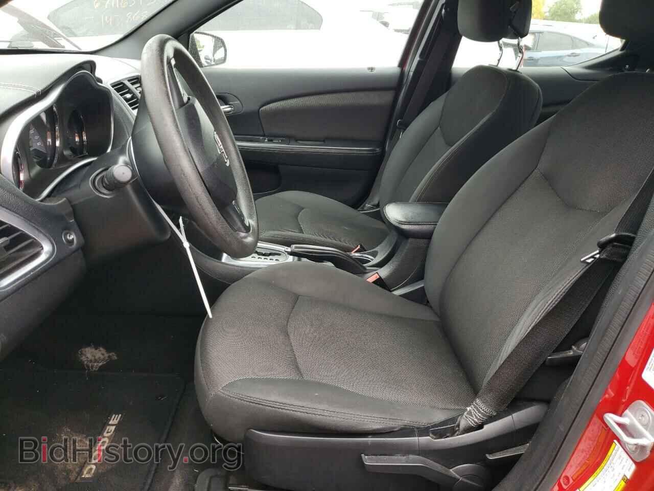 2013 DODGE AVENGER - VIN: 1C3CDZAB2DN621310 - Фото 7