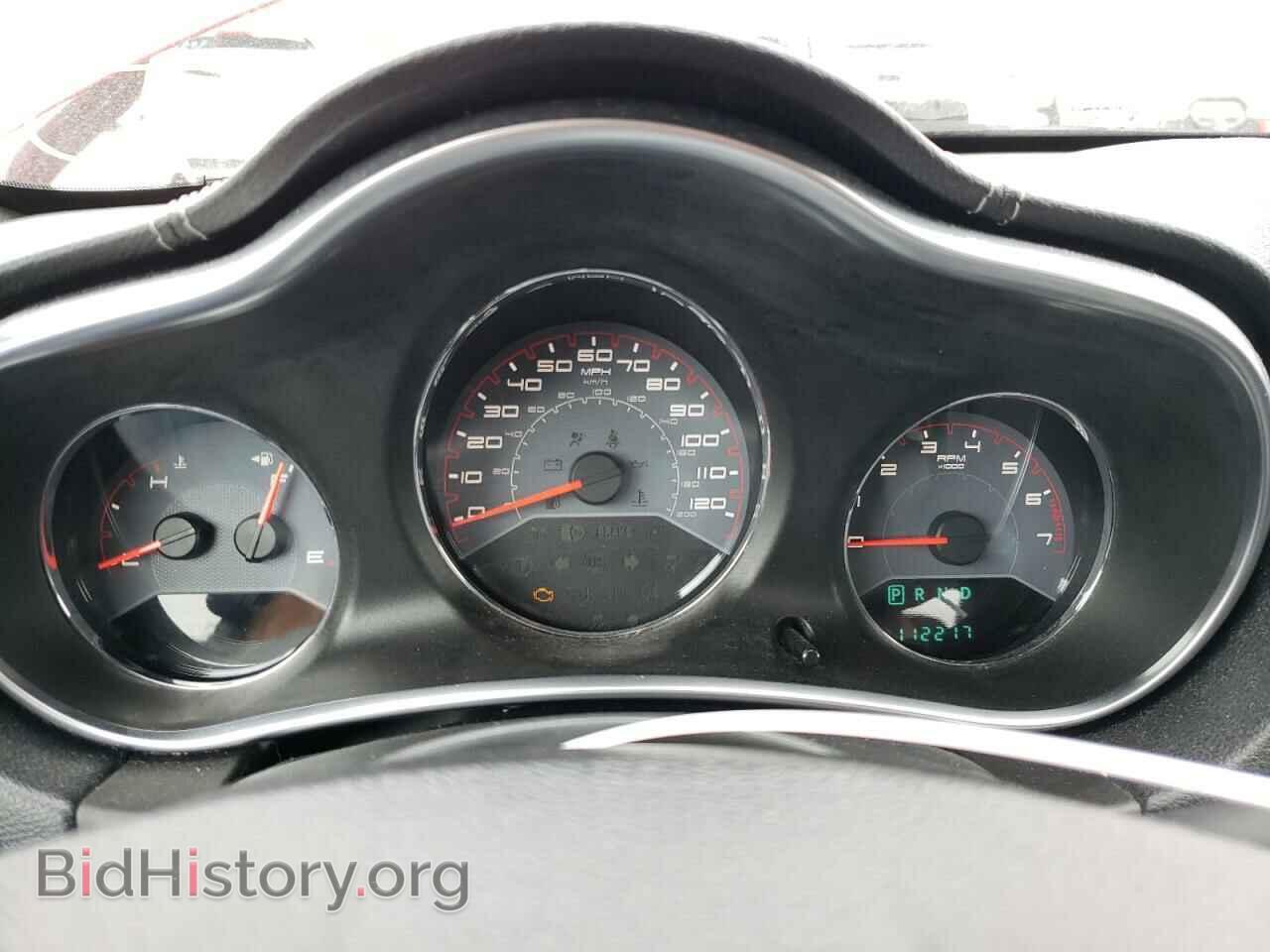 2013 DODGE AVENGER - VIN: 1C3CDZAB2DN621310 - Фото 9