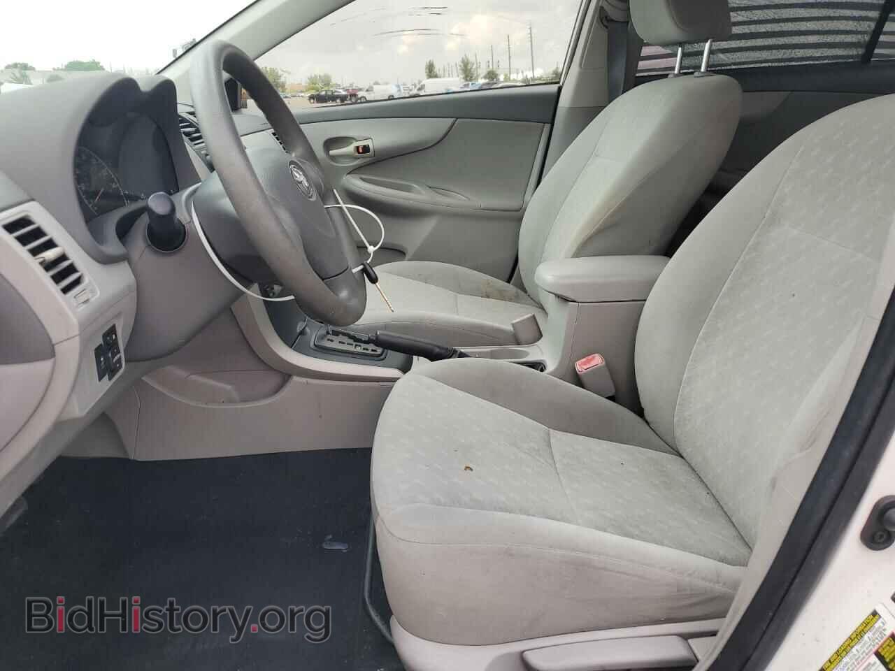 2010 TOYOTA COROLLA - VIN: 2T1BU4EE6AC470355 - Фото 7