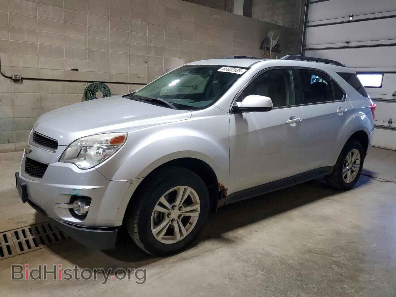 Фотография 2GNFLGEK0F6434818 - CHEVROLET EQUINOX 2015