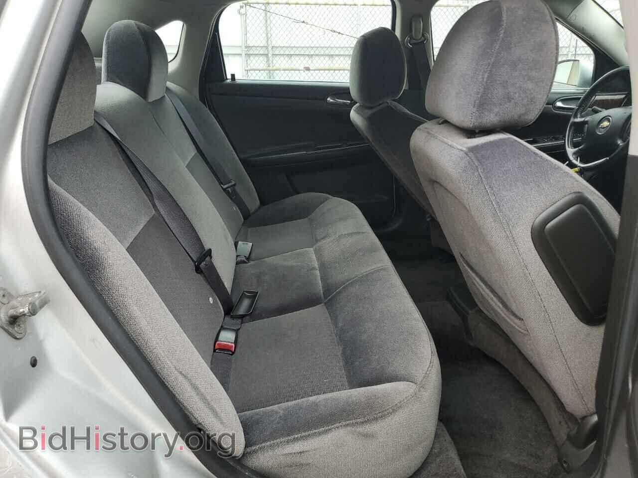 2013 CHEVROLET IMPALA - VIN: 2G1WA5E37D1197467 - Фото 10
