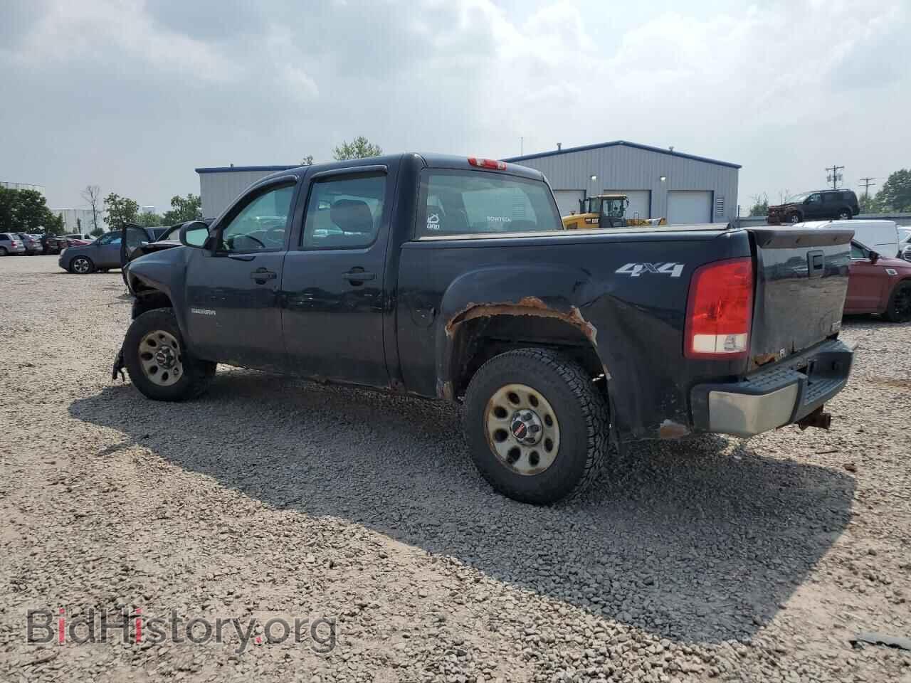 2013 GMC SIERRA - VIN: 3GTP2TEA1DG346023 - Фото 2