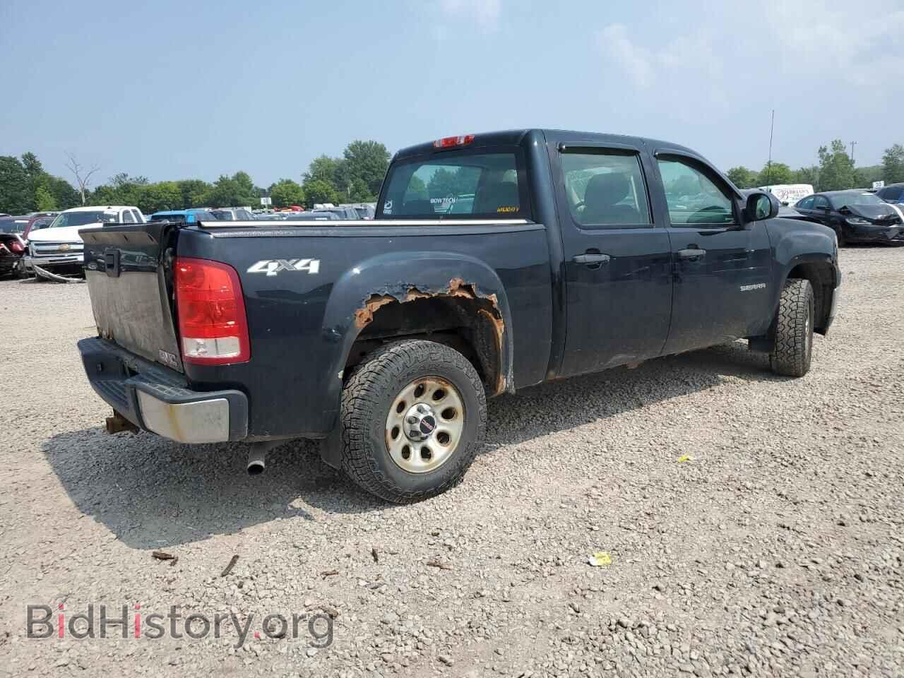2013 GMC SIERRA - VIN: 3GTP2TEA1DG346023 - Фото 3