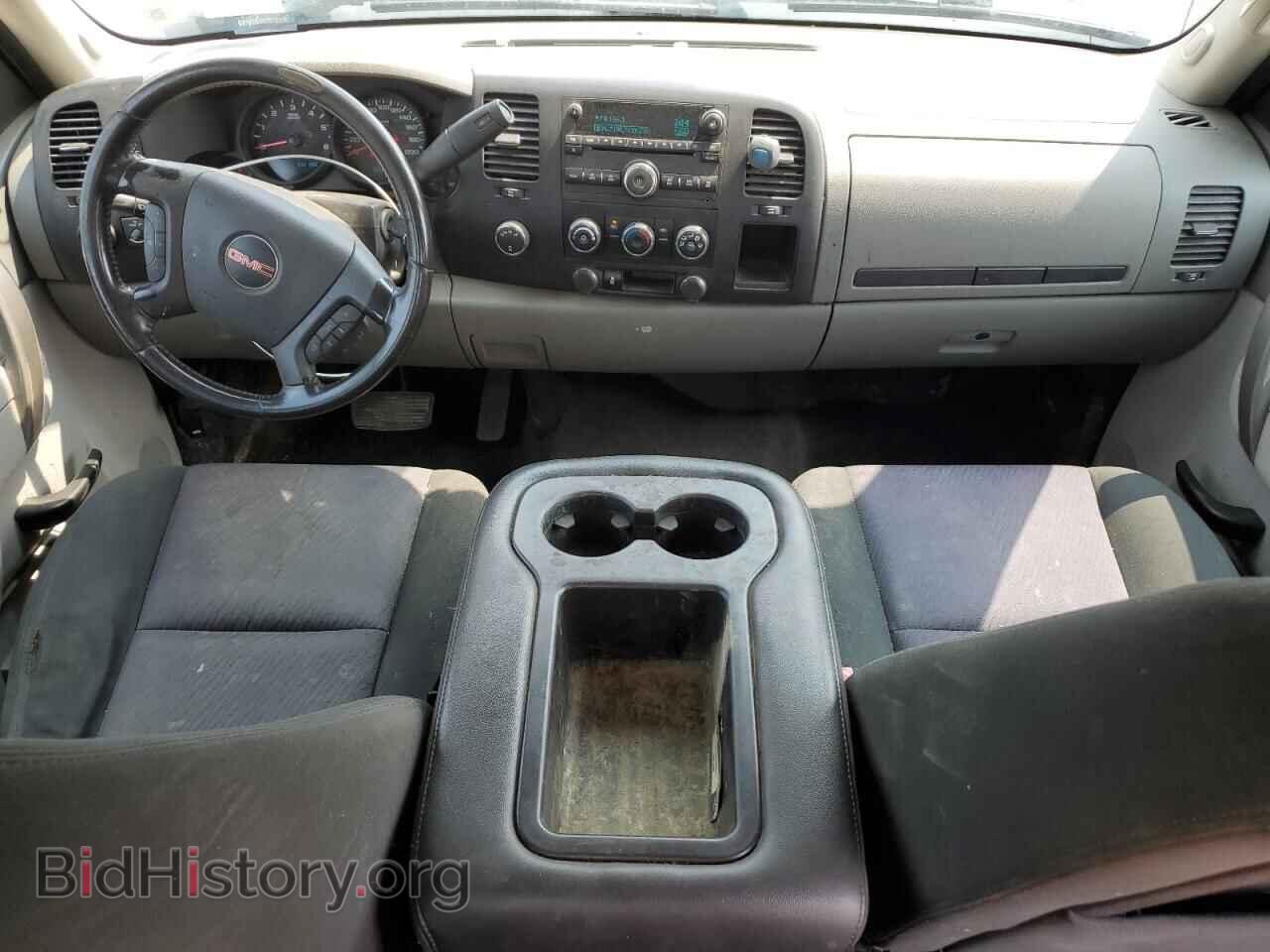 2013 GMC SIERRA - VIN: 3GTP2TEA1DG346023 - Фото 8