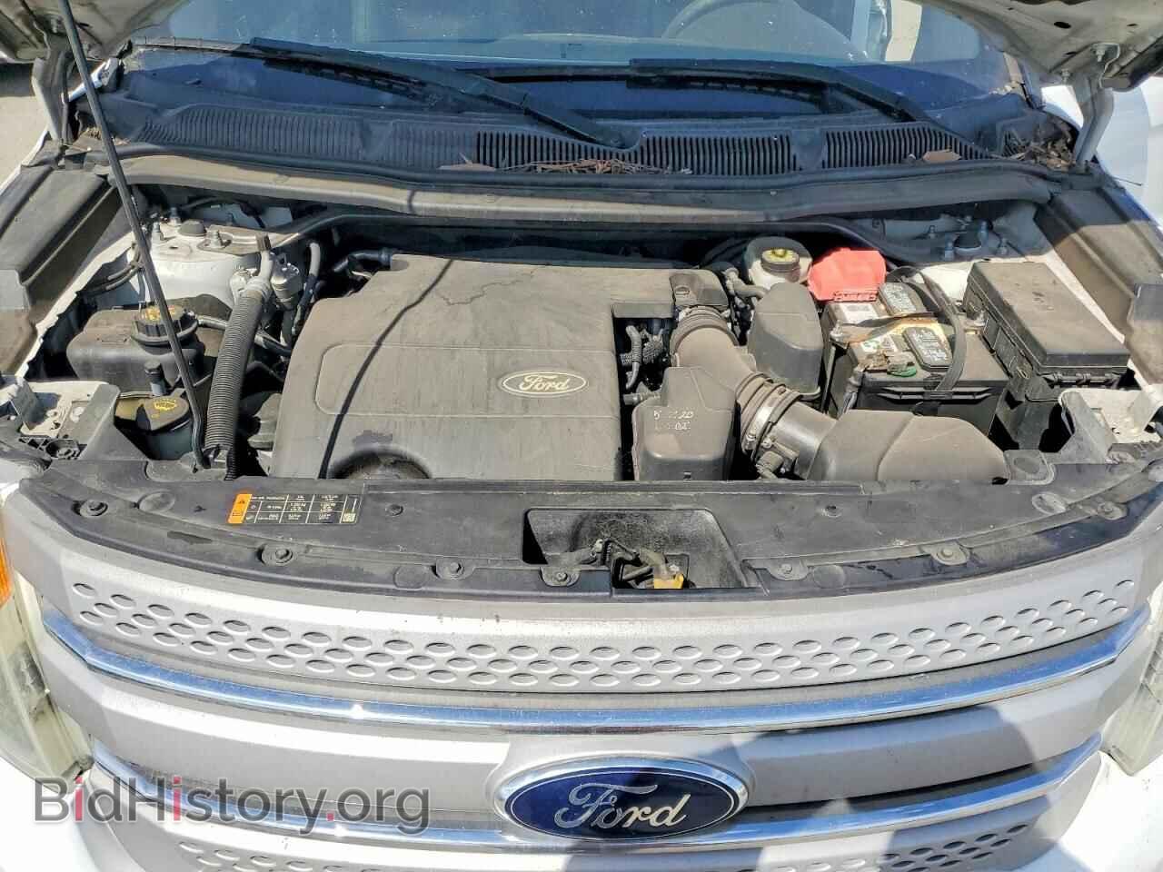 2013 FORD EXPLORER - VIN: 1FM5K8B86DGB34229 - Фото 12