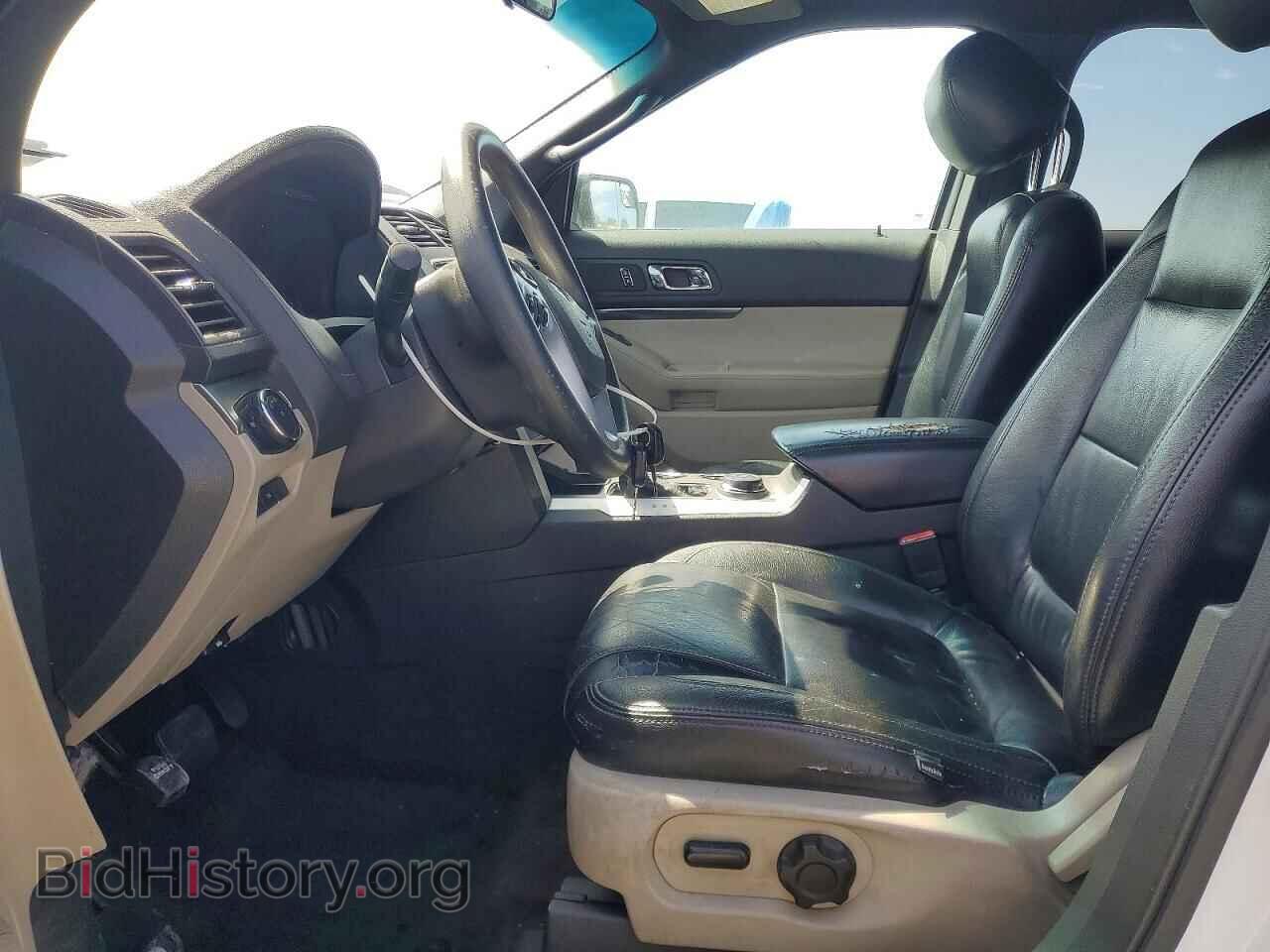 2013 FORD EXPLORER - VIN: 1FM5K8B86DGB34229 - Фото 7