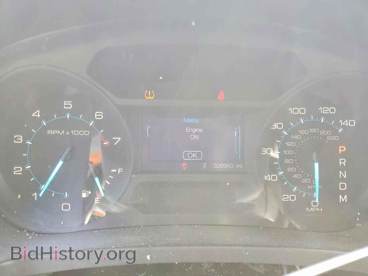 2013 FORD EXPLORER - VIN: 1FM5K8B86DGB34229 - Фото 9