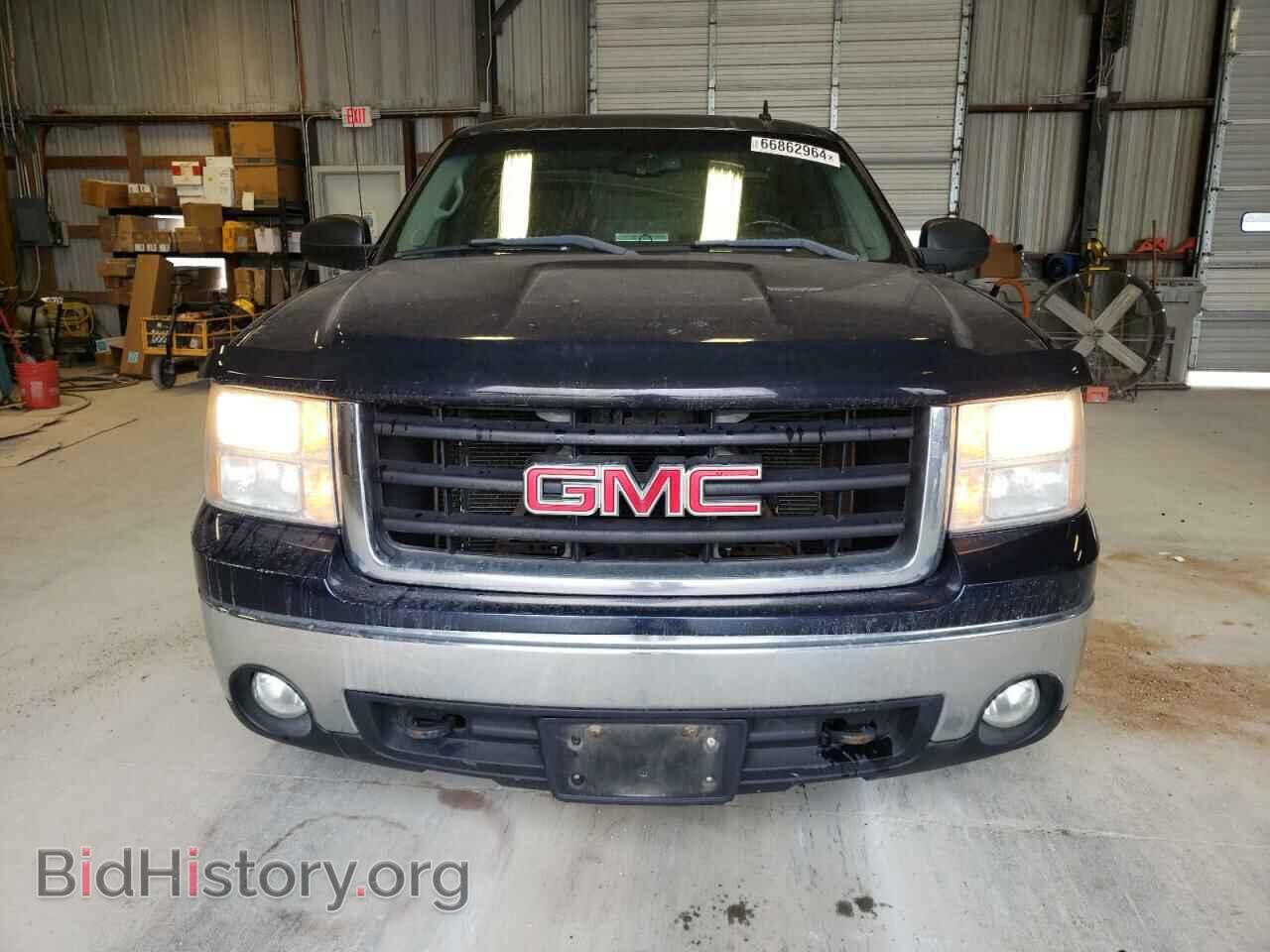 2008 GMC SIERRA - VIN: 1GTEK19018Z283167 - Фото 5