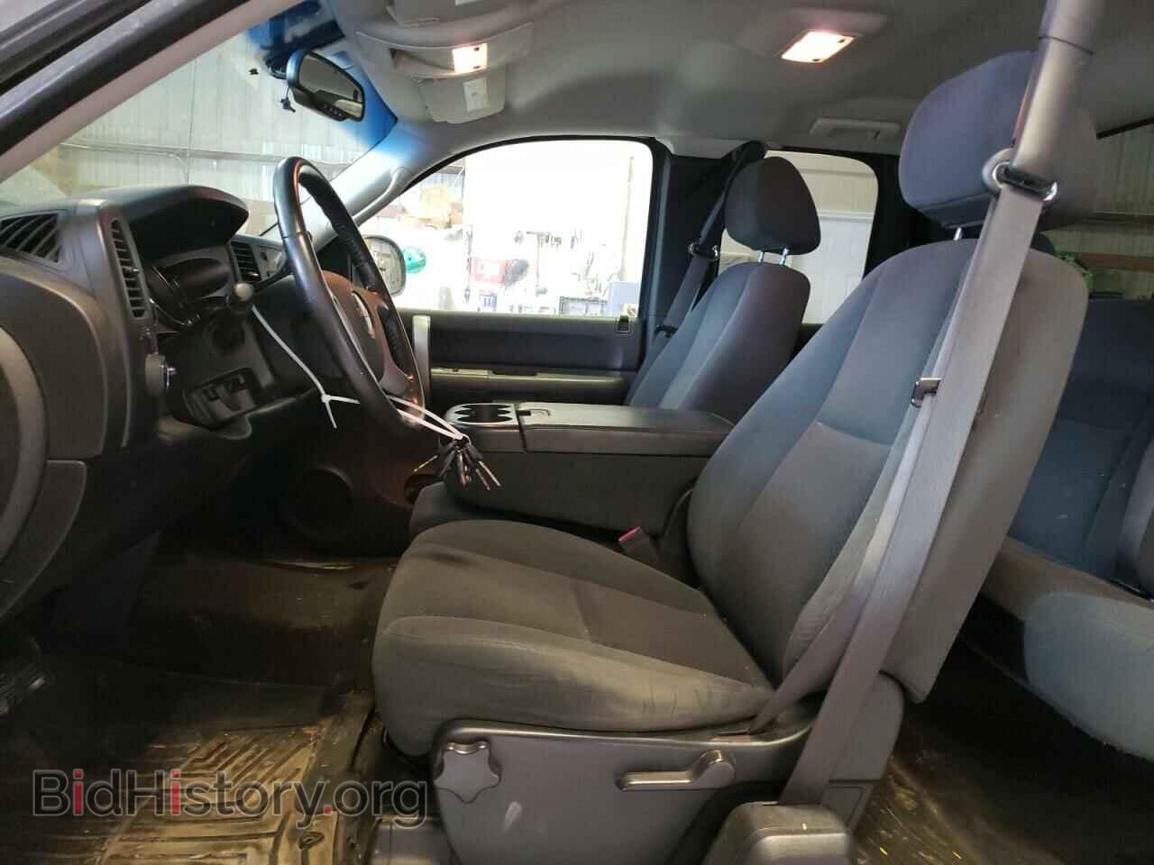 2008 GMC SIERRA - VIN: 1GTEK19018Z283167 - Фото 7