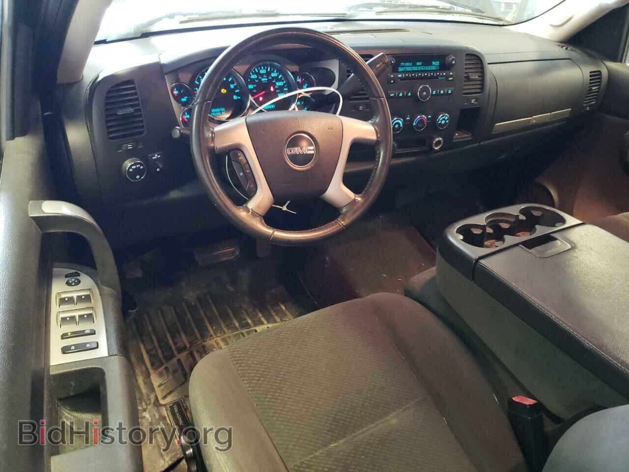 2008 GMC SIERRA - VIN: 1GTEK19018Z283167 - Фото 8