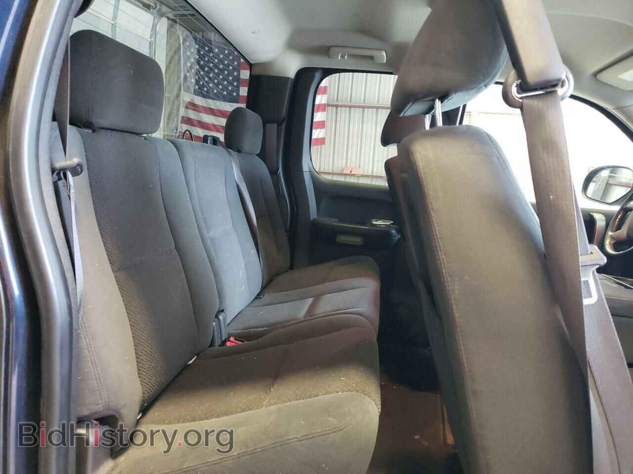 2008 GMC SIERRA - VIN: 1GTEK19018Z283167 - Фото 10