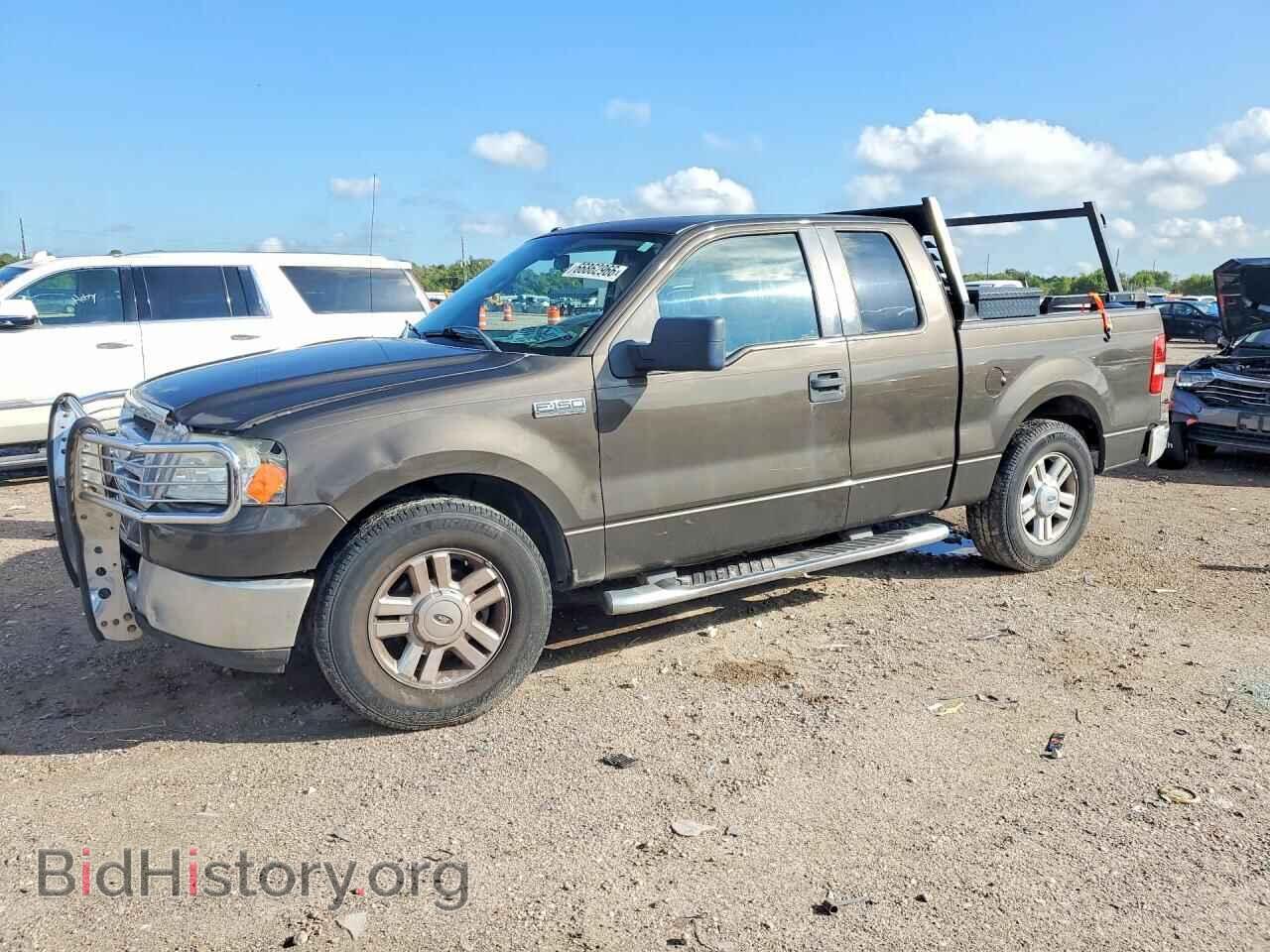 Photo 1FTRX12W08KD11051 - FORD F150 2008