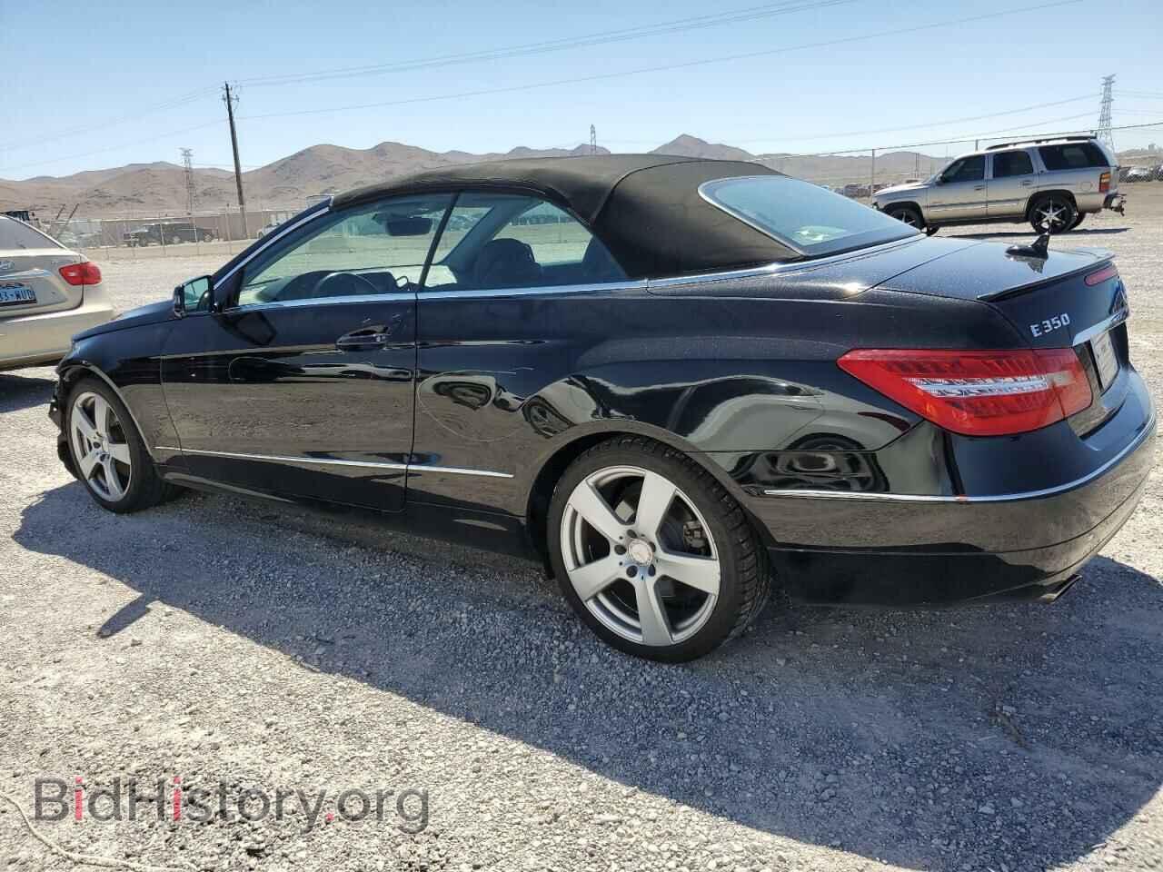 2013 MERCEDES-BENZ E-CLASS - VIN: WDDKK5KF7DF186419 - Фото 2