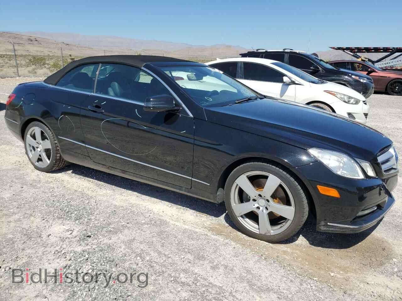 2013 MERCEDES-BENZ E-CLASS - VIN: WDDKK5KF7DF186419 - Фото 4