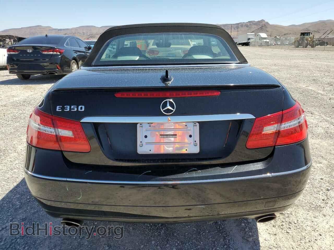 2013 MERCEDES-BENZ E-CLASS - VIN: WDDKK5KF7DF186419 - Фото 6