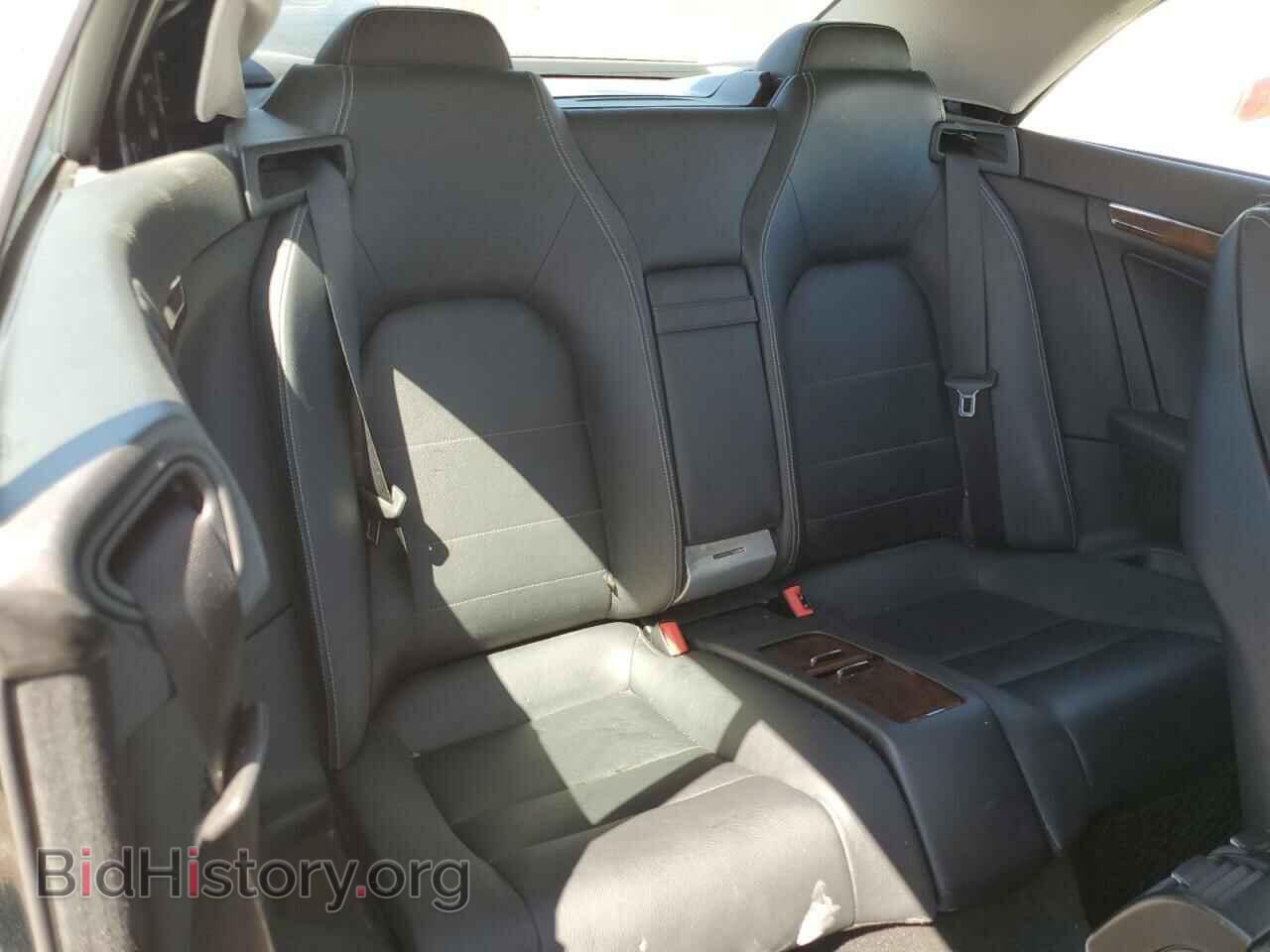 2013 MERCEDES-BENZ E-CLASS - VIN: WDDKK5KF7DF186419 - Фото 10