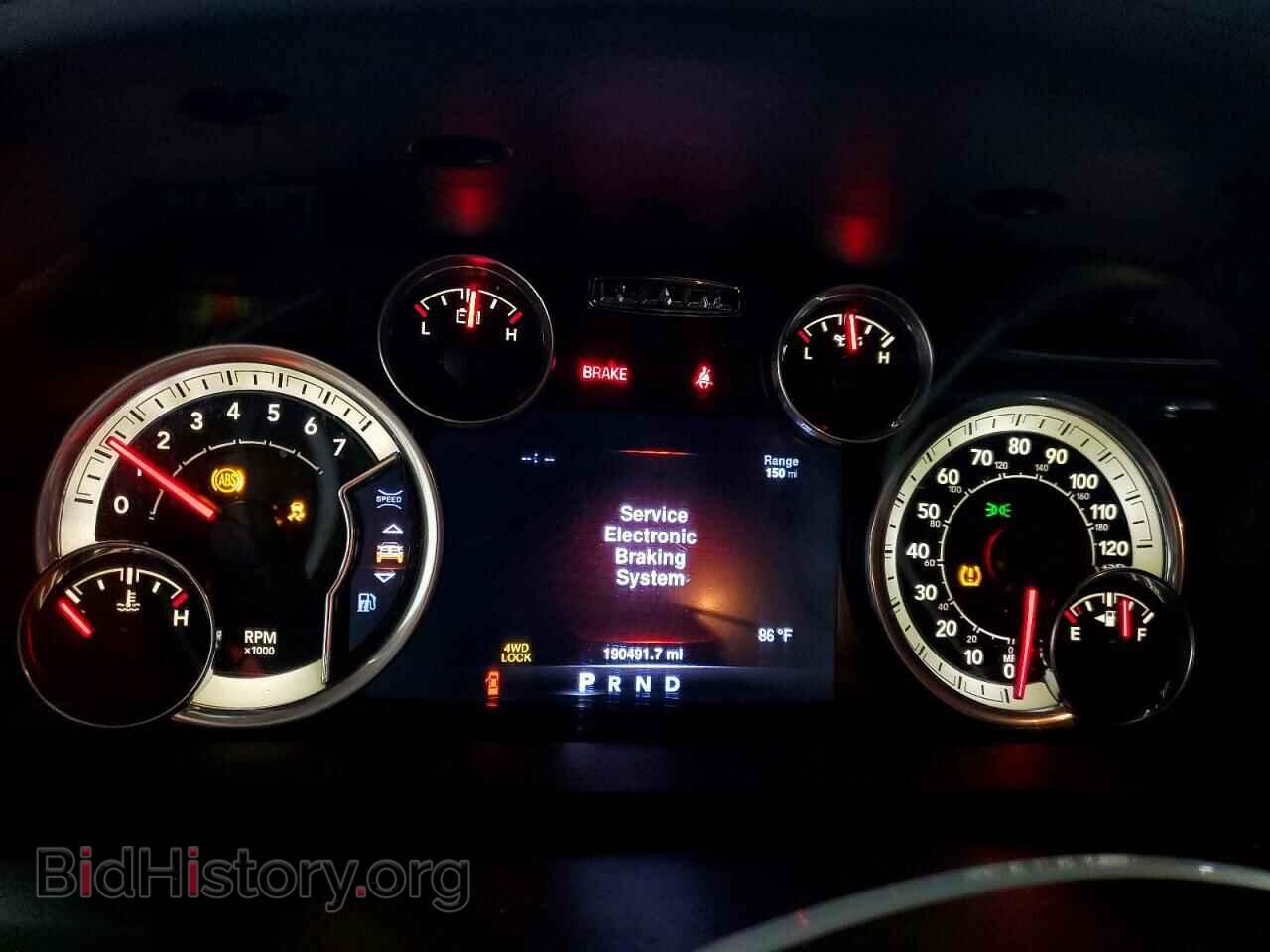 2016 RAM 1500 - VIN: 3C6RR7LT0GG266577 - Photo 9
