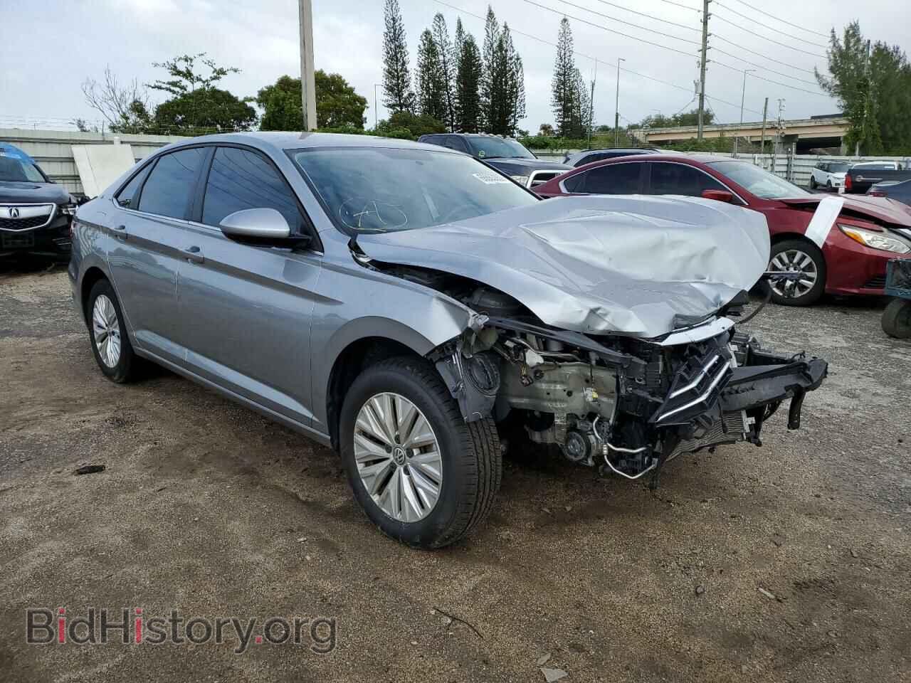 Photo 3VWCB7BU9LM029575 - VOLKSWAGEN JETTA 2020