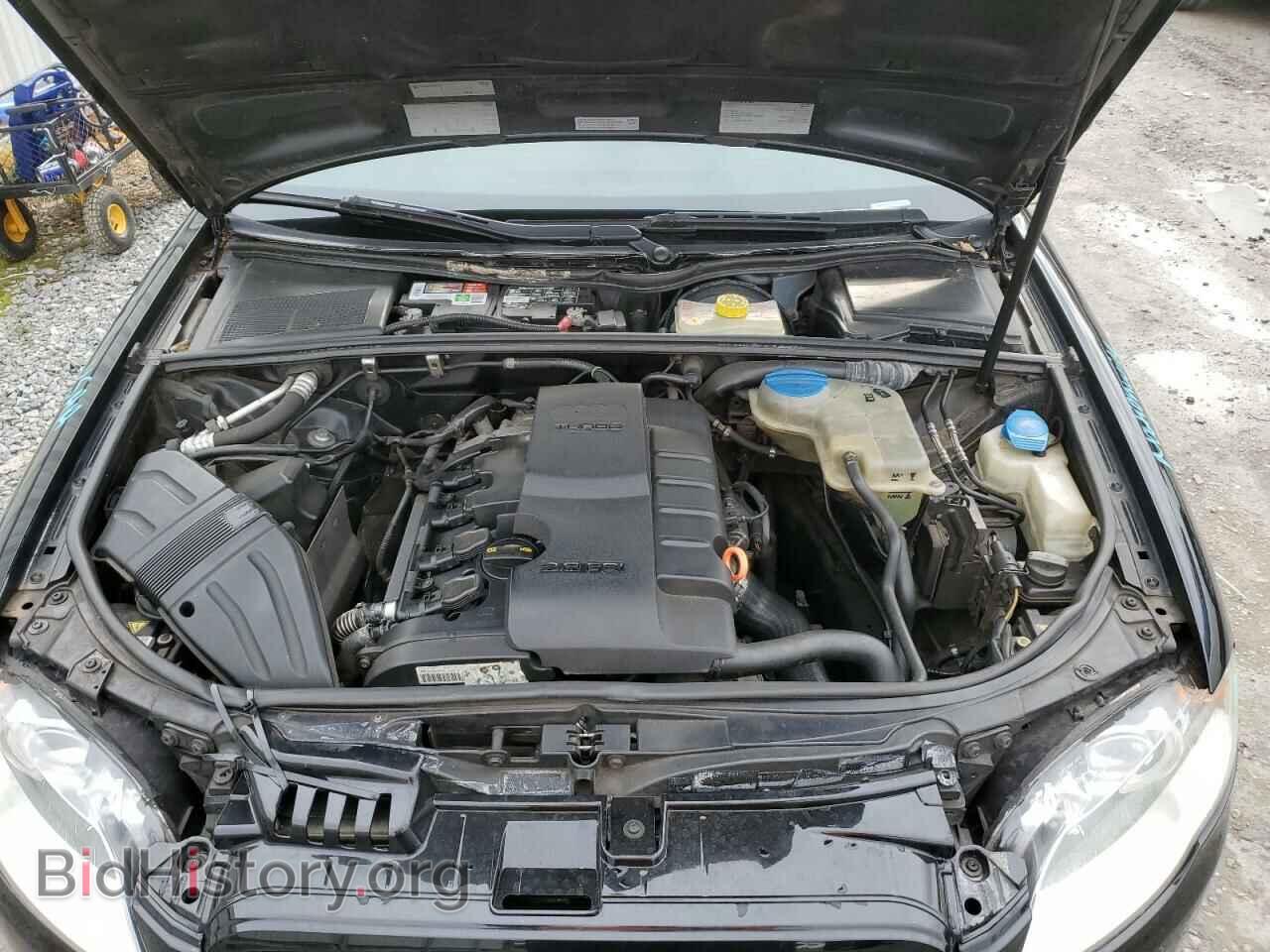2007 AUDI A4 - VIN: WAUKF78E27A233248 - Фото 11