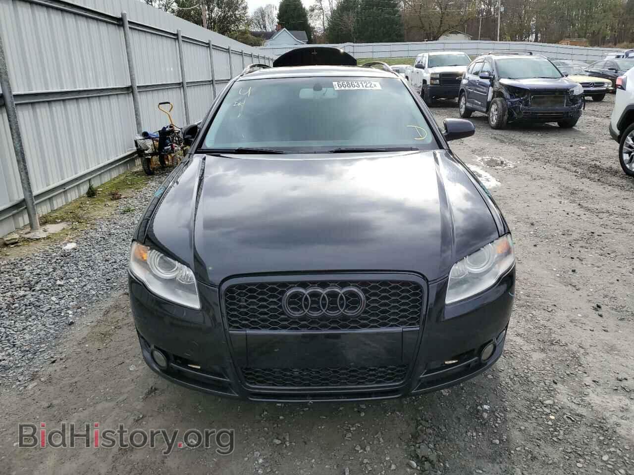 2007 AUDI A4 - VIN: WAUKF78E27A233248 - Фото 5